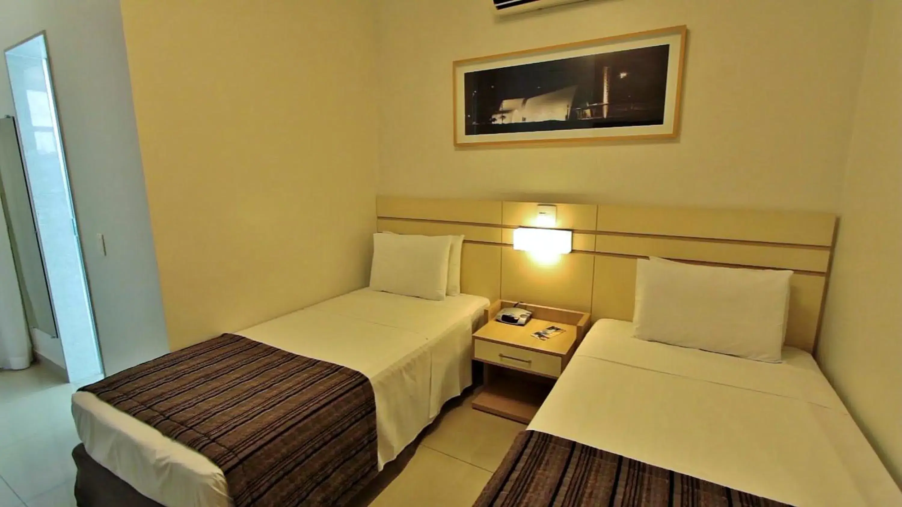 Luxury Twin Room - single occupancy in Pampulha Lieu Hotel Luxury Twin Room - single occupancy in Pampulha Lieu Hotel