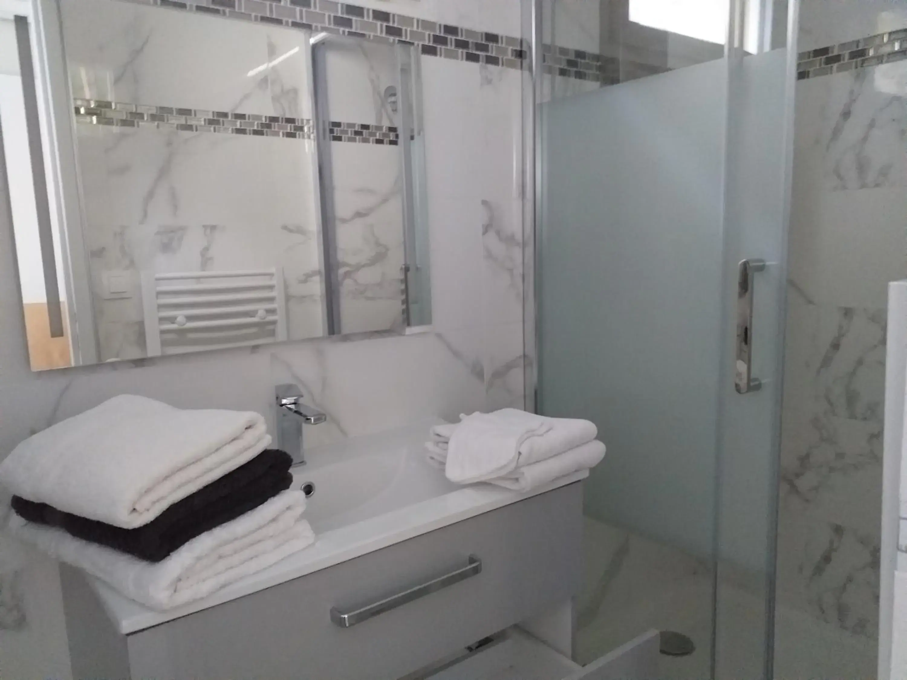 One-Bedroom House in Chambres du Jardin Fleuri One-Bedroom House in Chambres du Jardin Fleuri