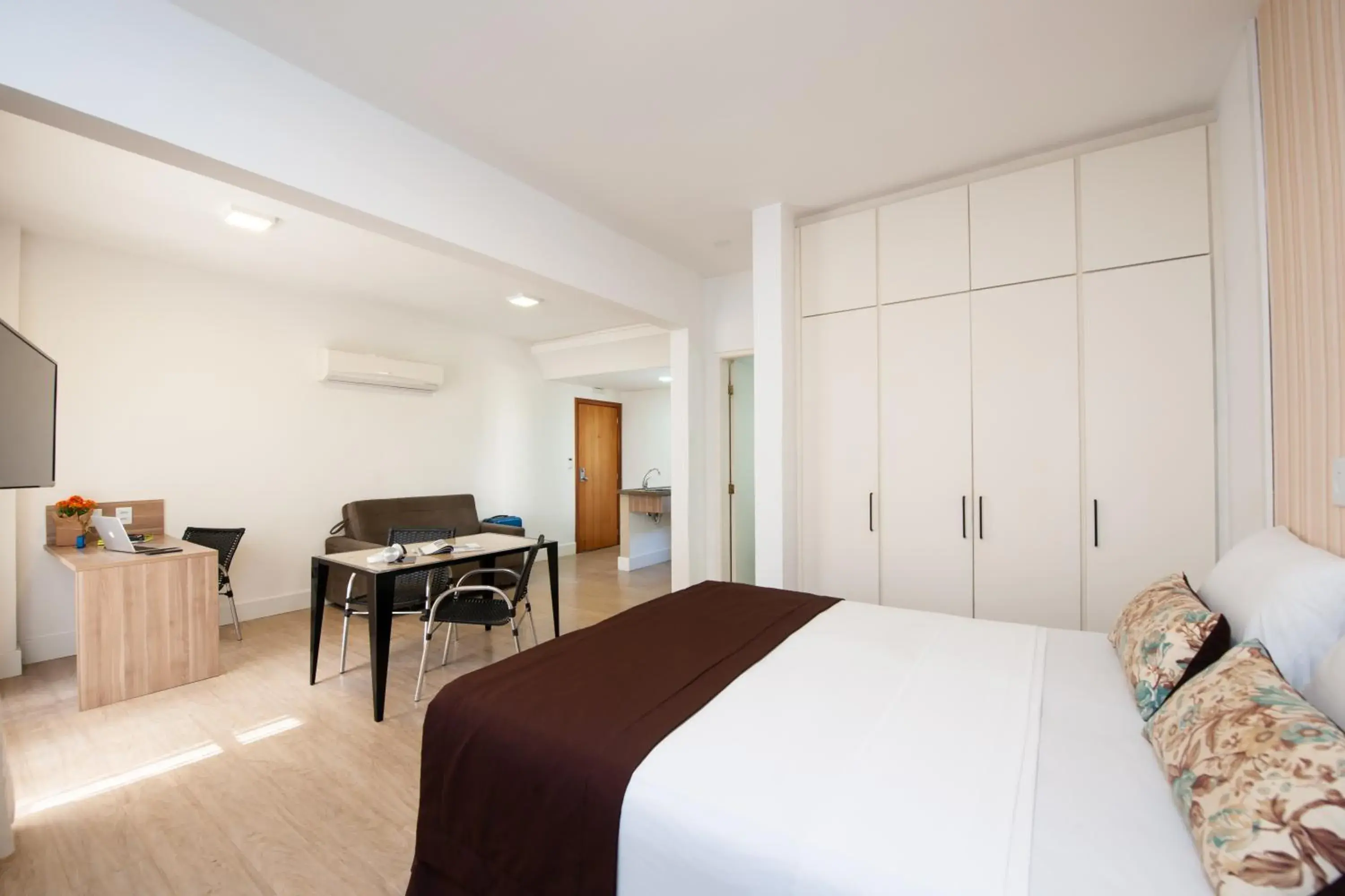 Suite - single occupancy in Slaviero Vitória Suite - single occupancy in Slaviero Vitória