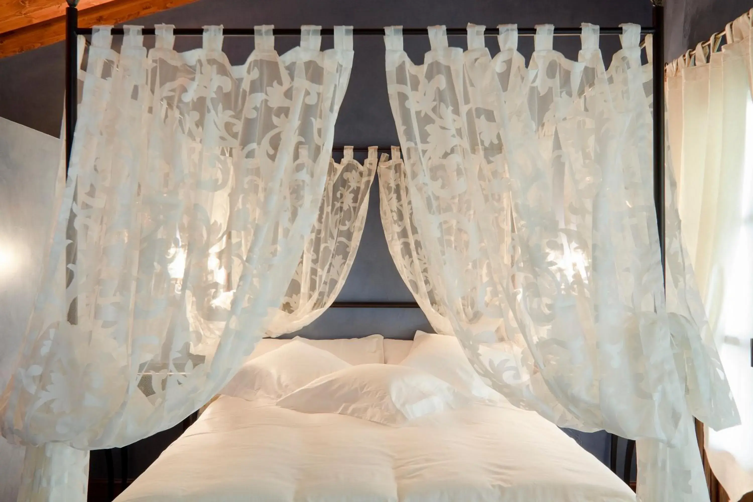 Standard Double Room in Hospederia de los Parajes Standard Double Room in Hospederia de los Parajes