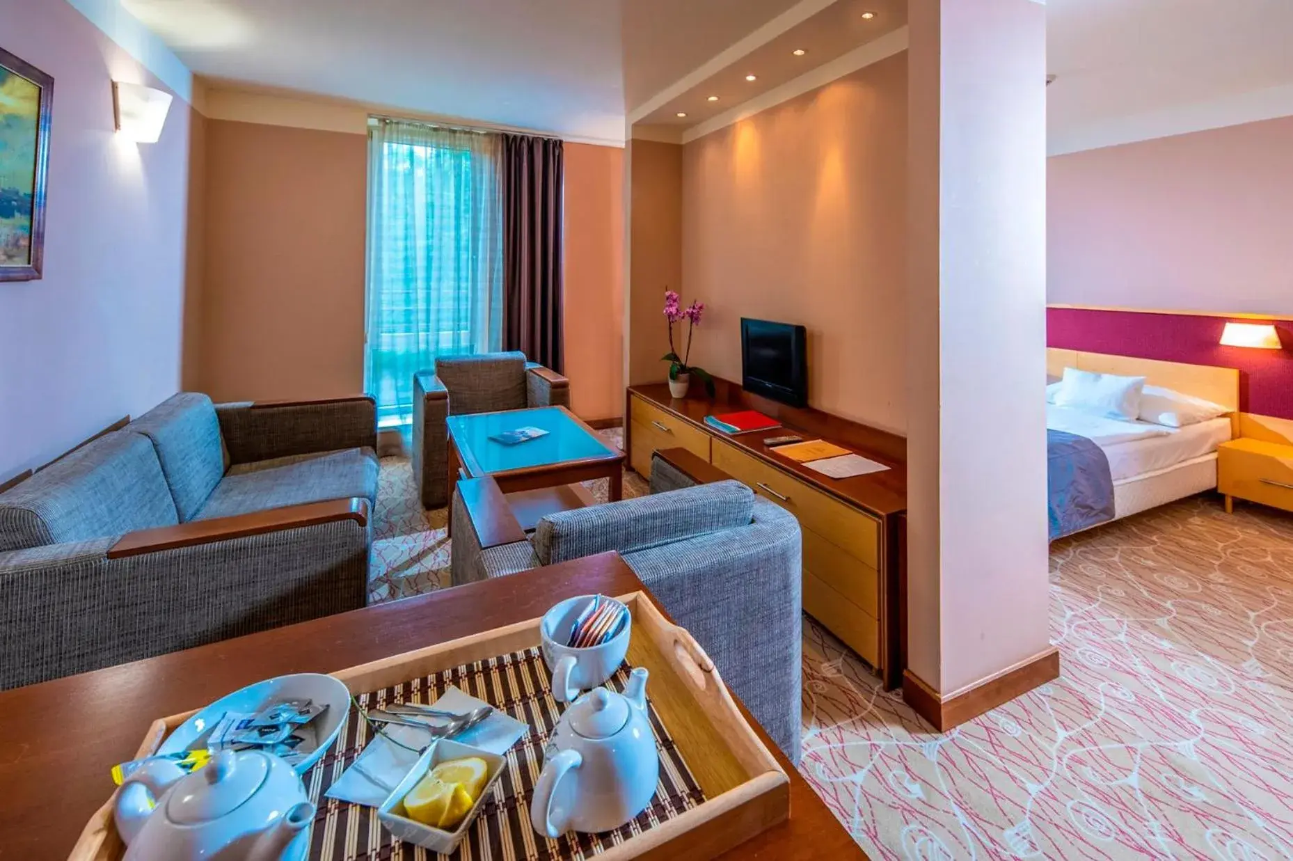 Superior Room - single occupancy in Dráva Hotel Thermal Resort Superior Room - single occupancy in Dráva Hotel Thermal Resort