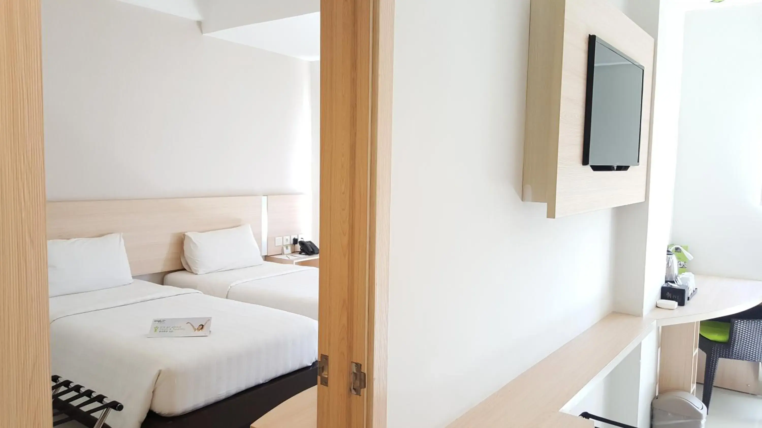 Whiz Prime Hotel Sudirman Makassar Whiz Prime Hotel Sudirman Makassar