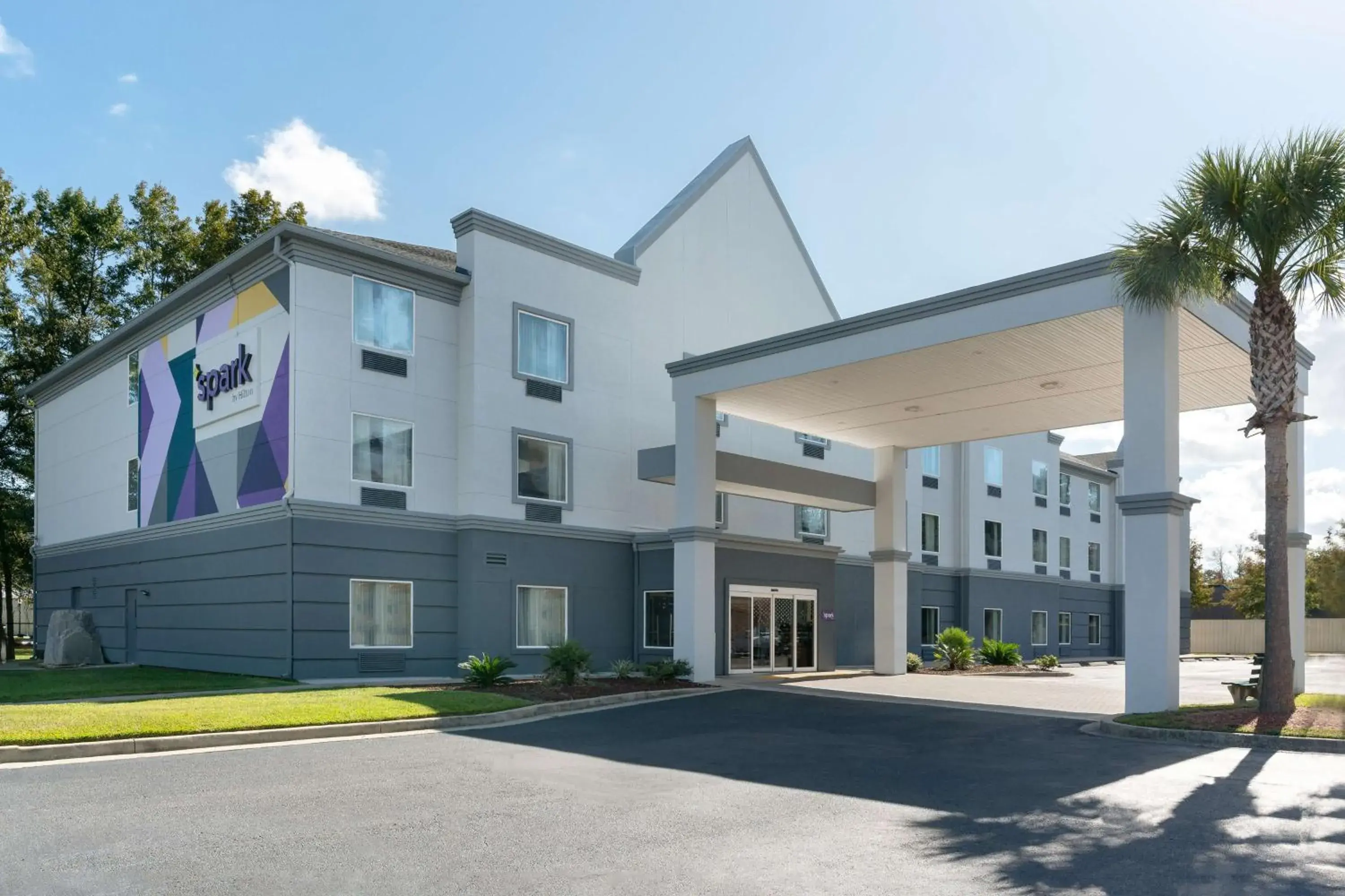 Spark by Hilton Savannah South I-95 Spark by Hilton Savannah South I-95