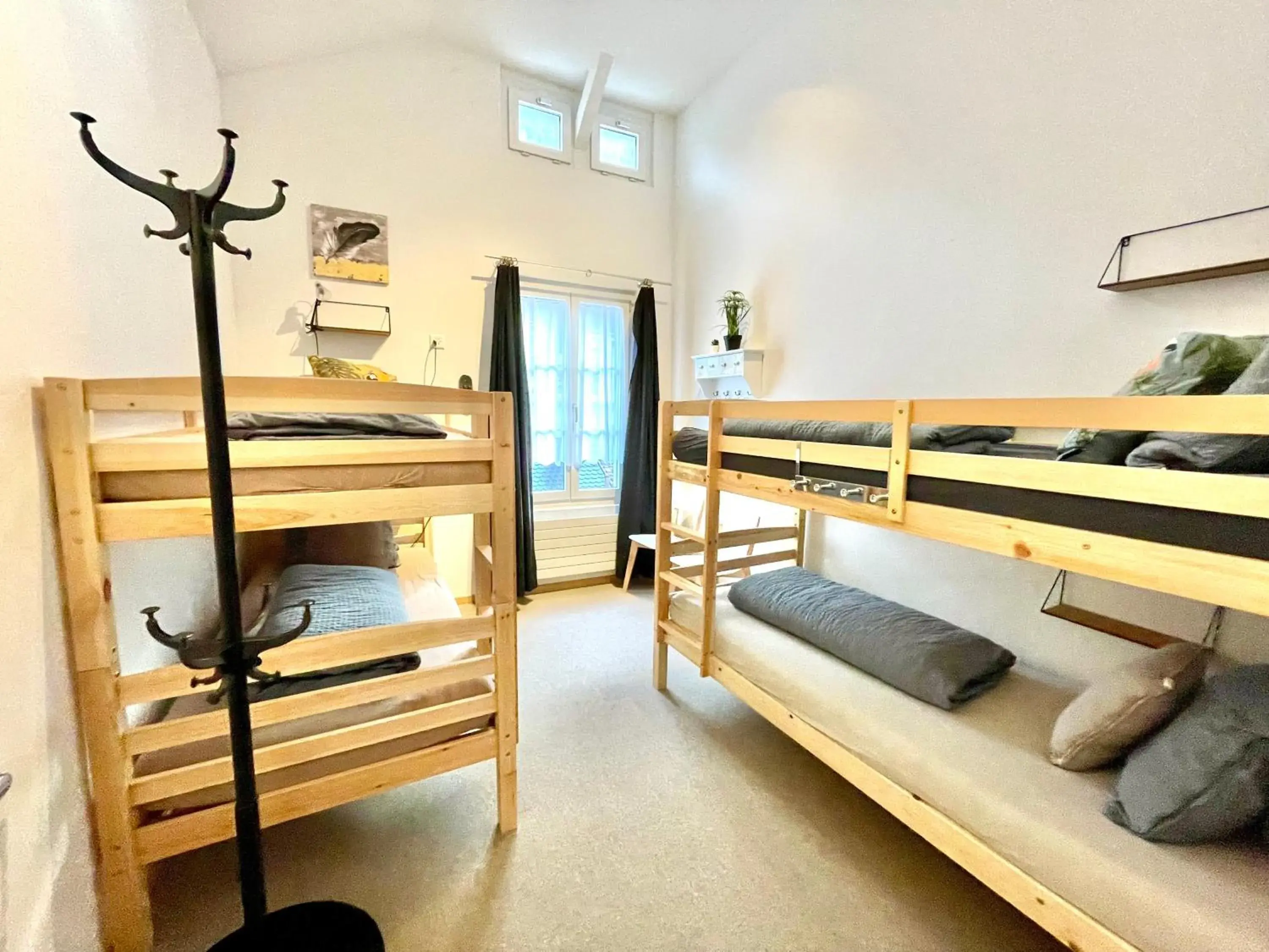 Comfort Quadruple Room - single occupancy in VIVA Hostel Comfort Quadruple Room - single occupancy in VIVA Hostel