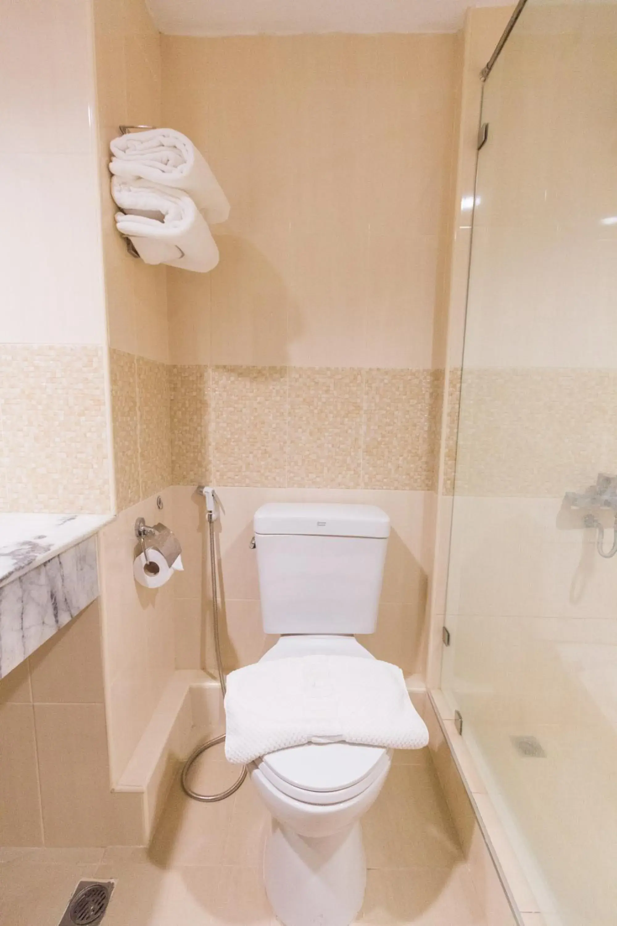 Superior Twin Room in BP Chiangmai City Hotel Superior Twin Room in BP Chiangmai City Hotel