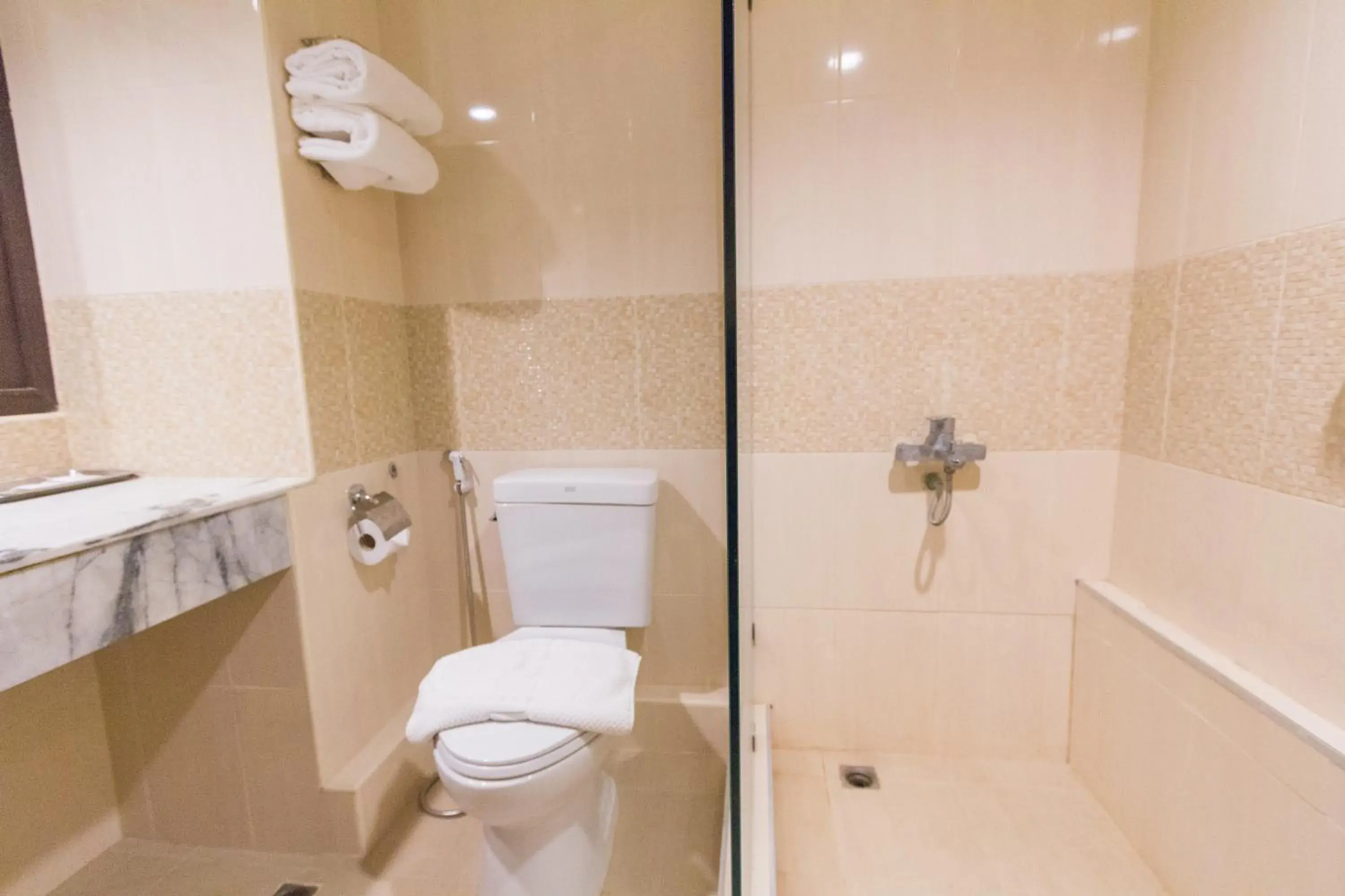 Superior Double Room in BP Chiangmai City Hotel Superior Double Room in BP Chiangmai City Hotel