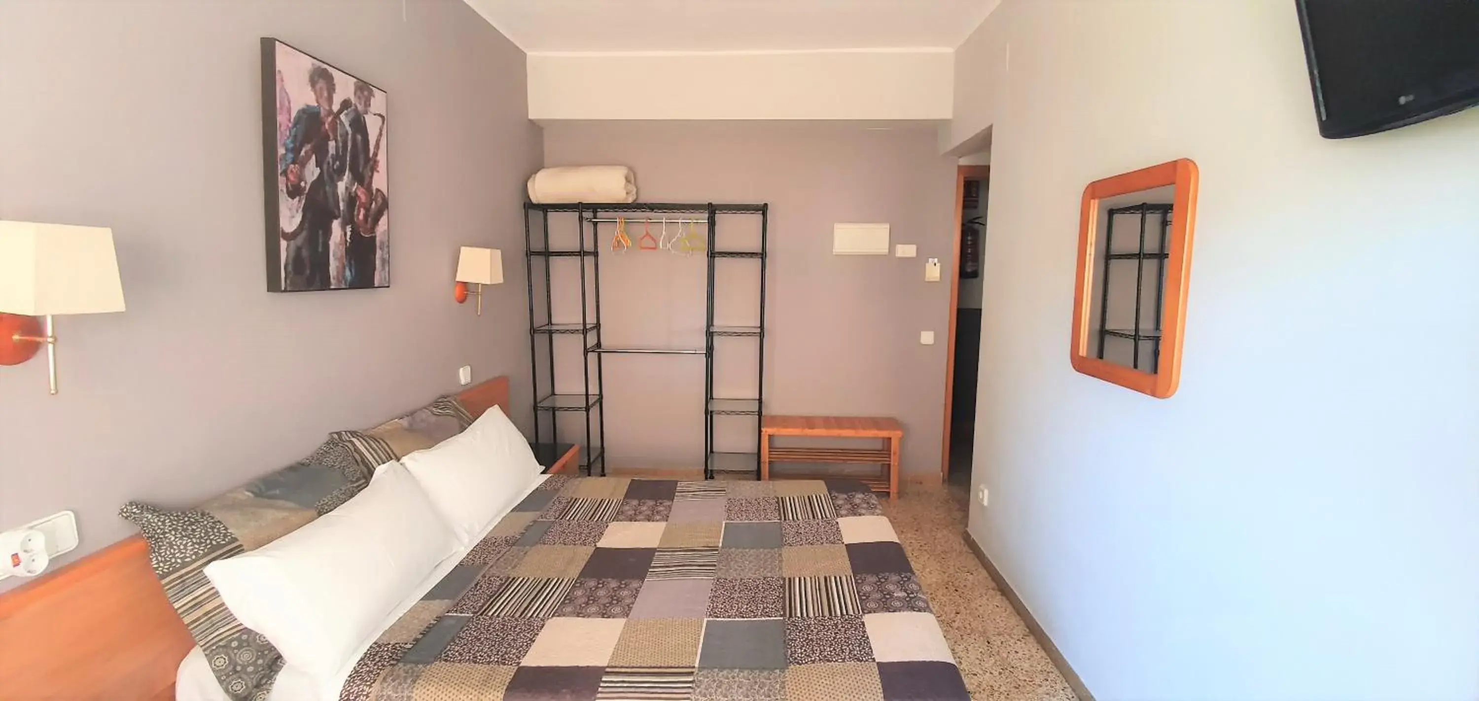 Double or Twin Room in Marinada Cambrils Double or Twin Room in Marinada Cambrils