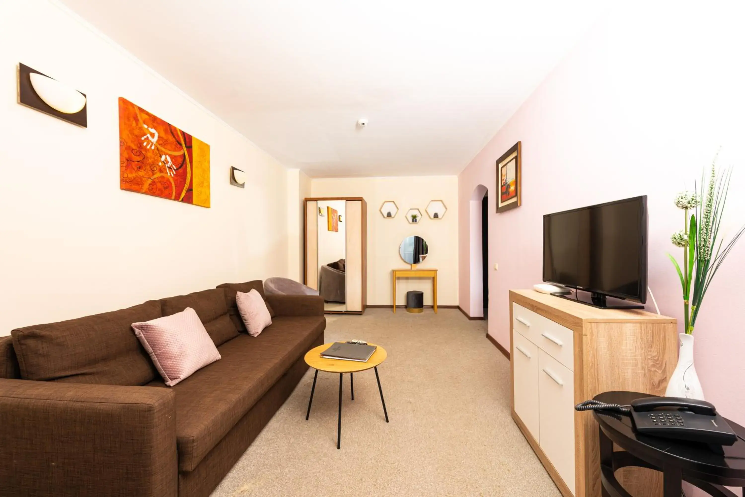 Vista Sea & Lake Apartment in Hotel Parc Vista Sea & Lake Apartment in Hotel Parc