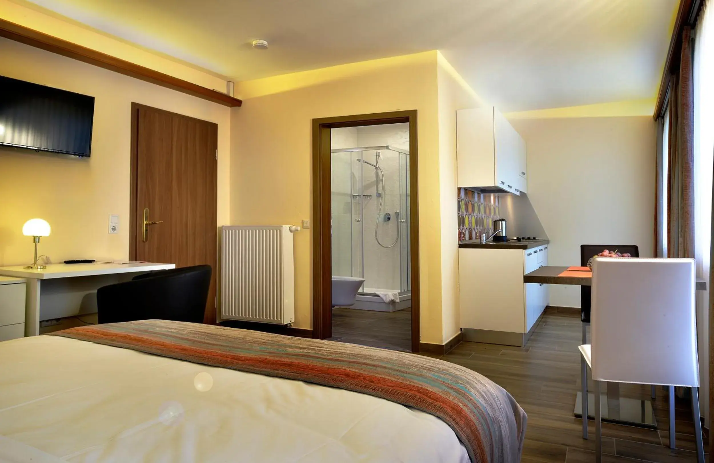 Apartment with Balcony - single occupancy in Casa da Vito Apartment with Balcony - single occupancy in Casa da Vito