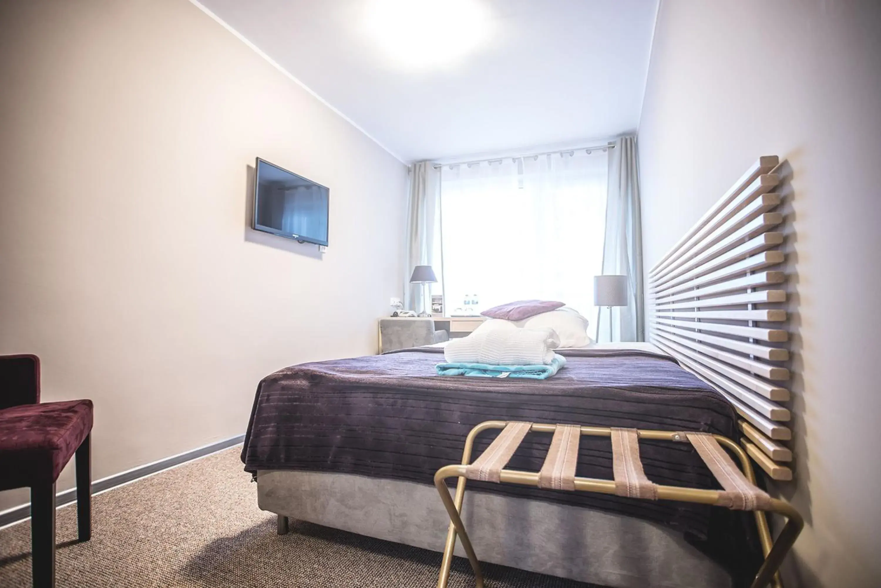 Double Room in Hotel New Wave Double Room in Hotel New Wave