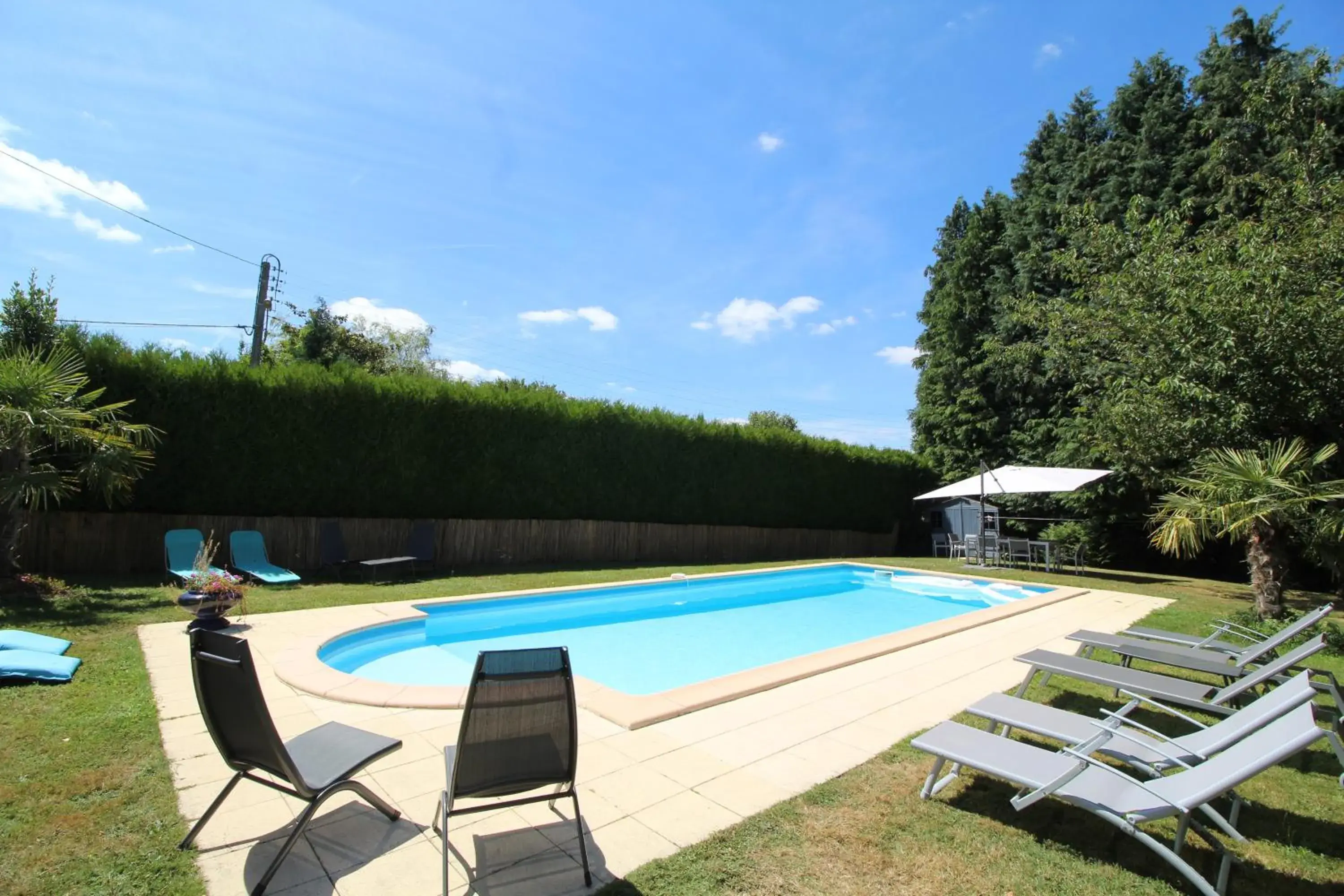 Double Room with Private Bathroom - single occupancy in Au fil du temps Double Room with Private Bathroom - single occupancy in Au fil du temps