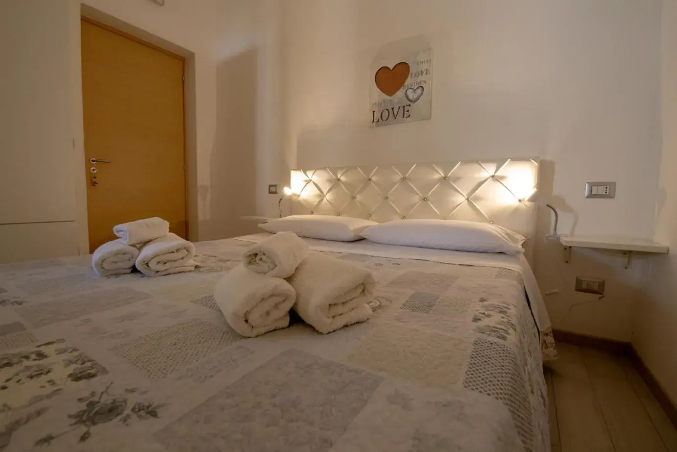 Double Room - single occupancy in B&B ARCHIMEDE Double Room - single occupancy in B&B ARCHIMEDE