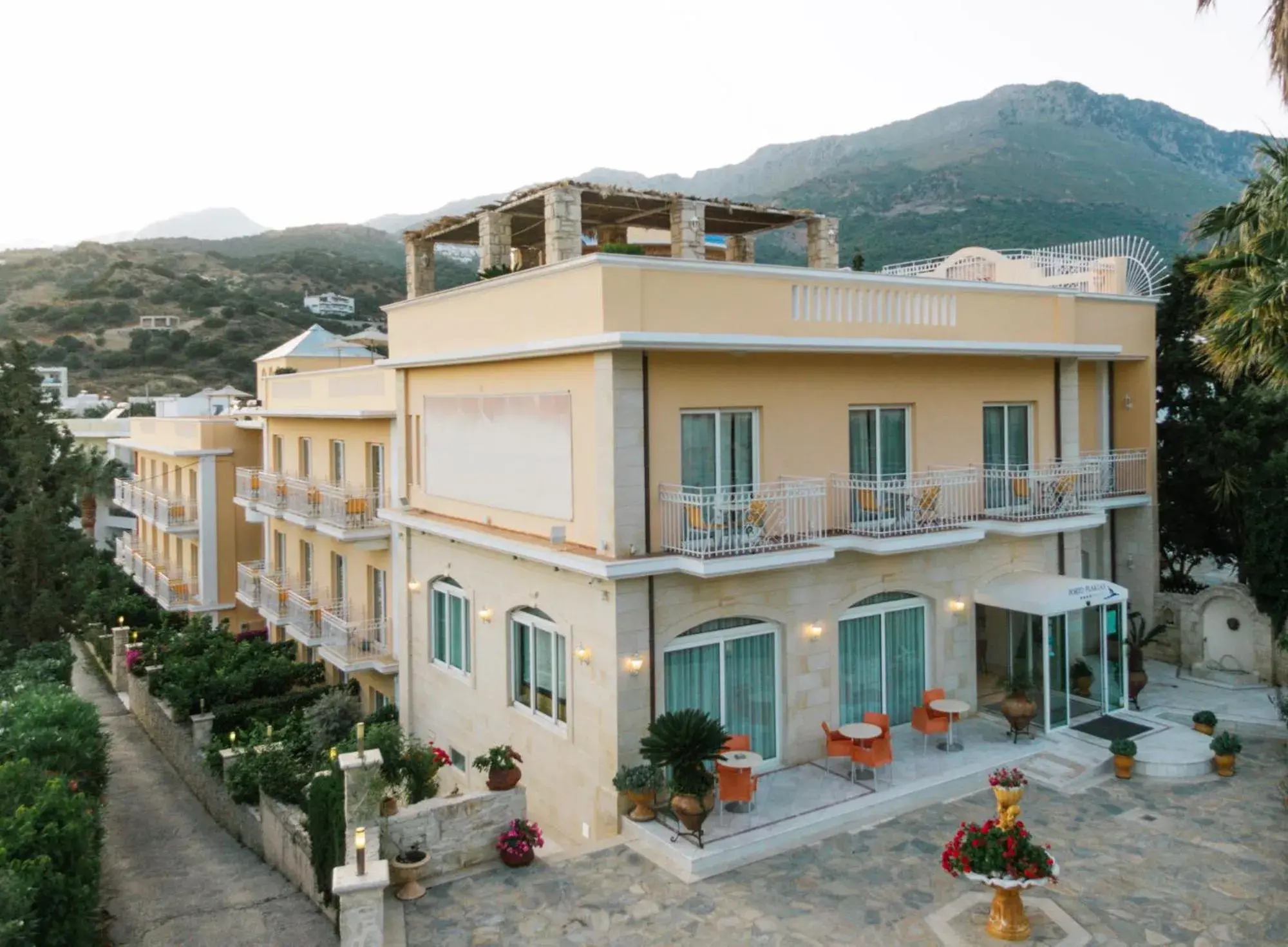 Porto Plakias & Spa Porto Plakias & Spa