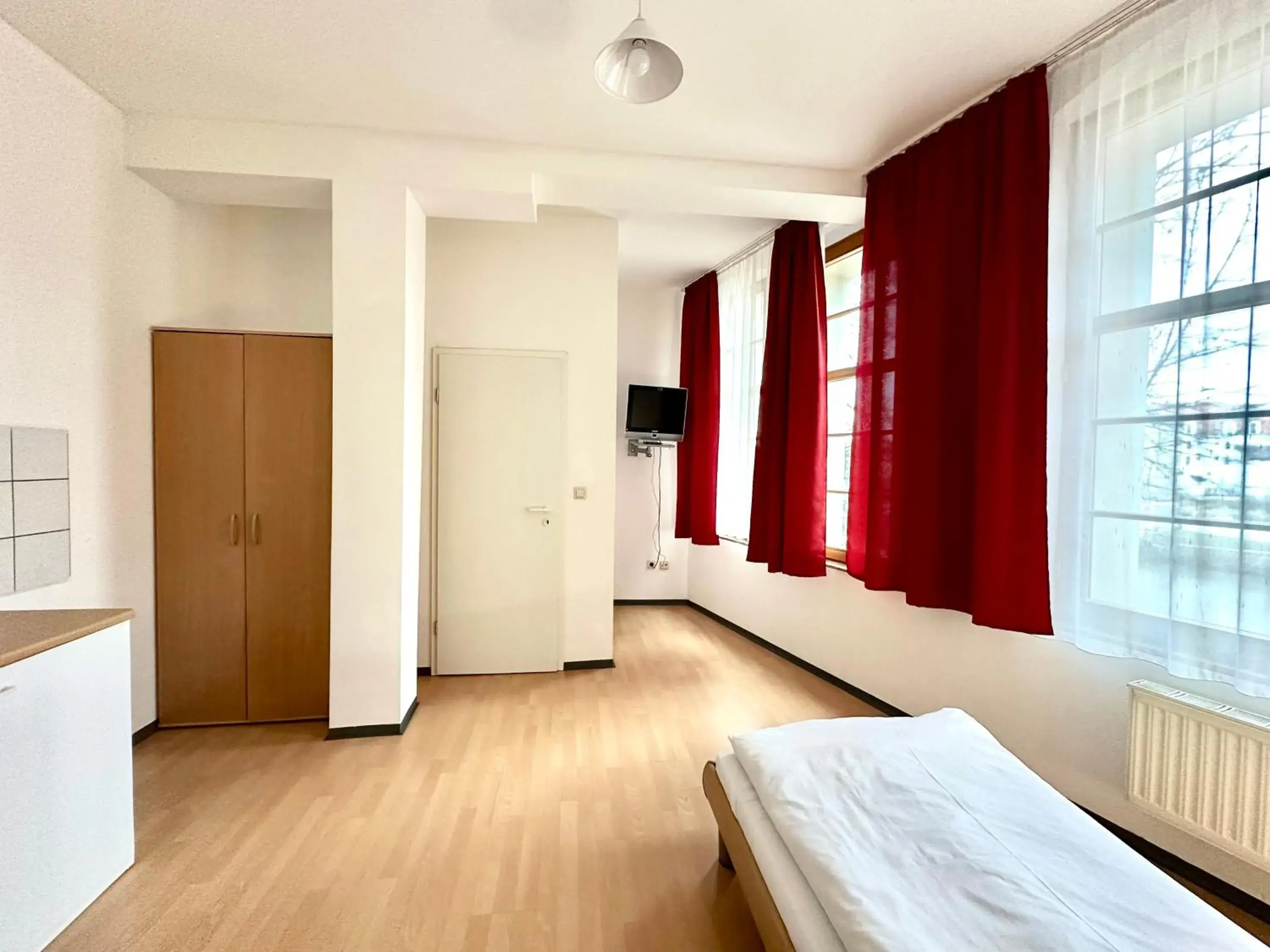 Single Room in Picobello Pension Single Room in Picobello Pension