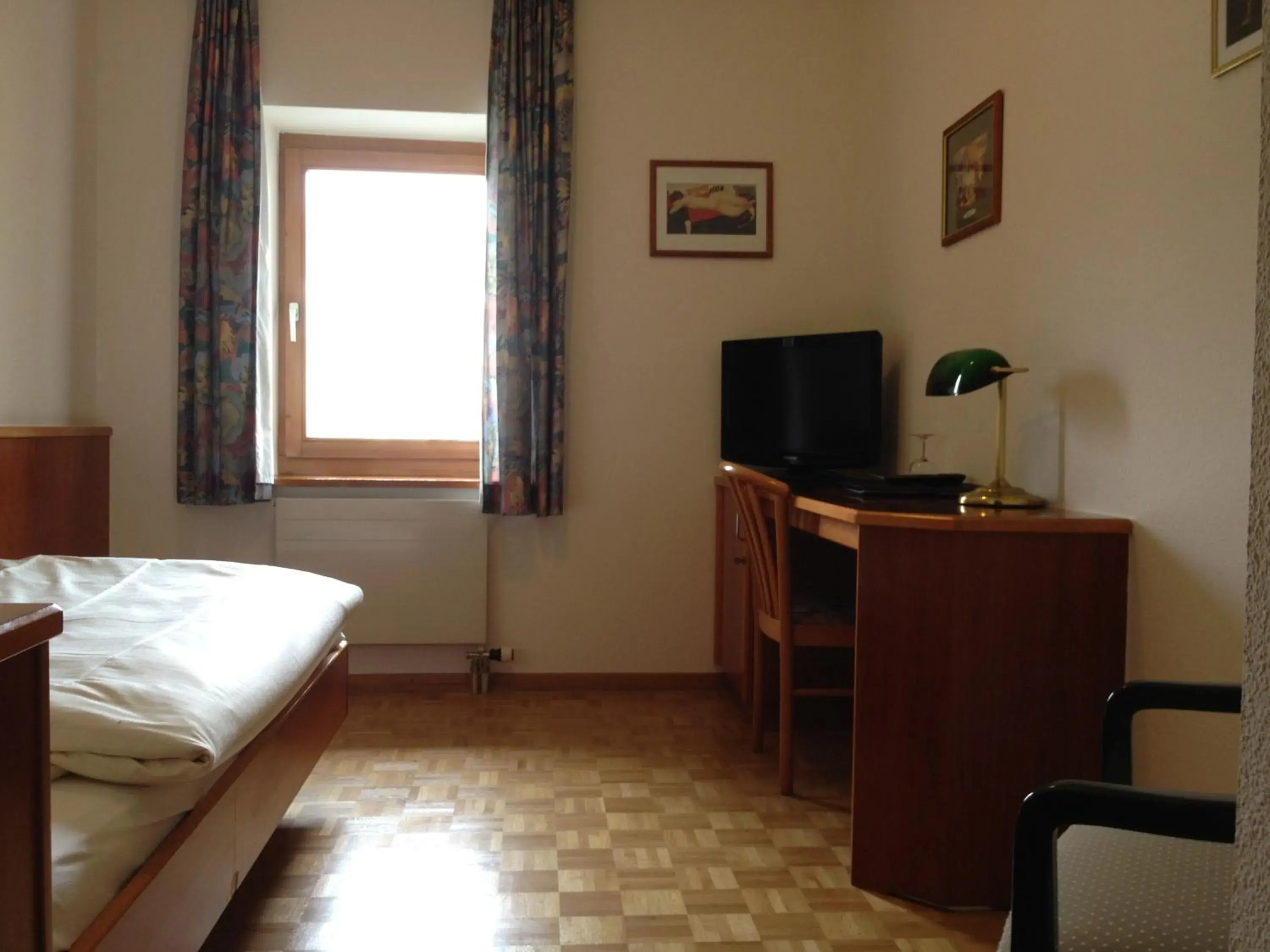 Single Room in Auberge de la Réunion Single Room in Auberge de la Réunion