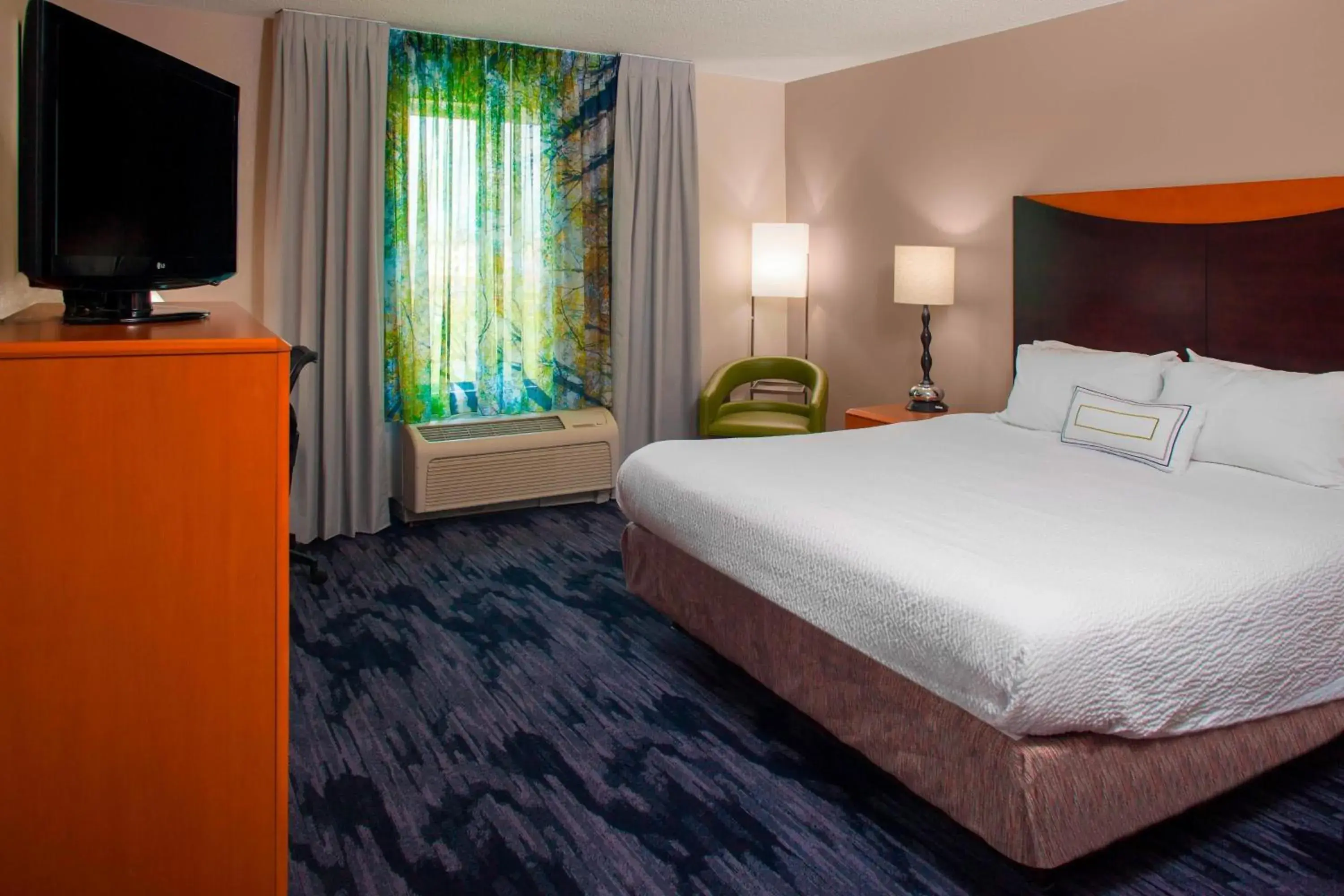 King Room in Fairfield Inn and Suites by Marriott Montgomery EastChase King Room in Fairfield Inn and Suites by Marriott Montgomery EastChase
