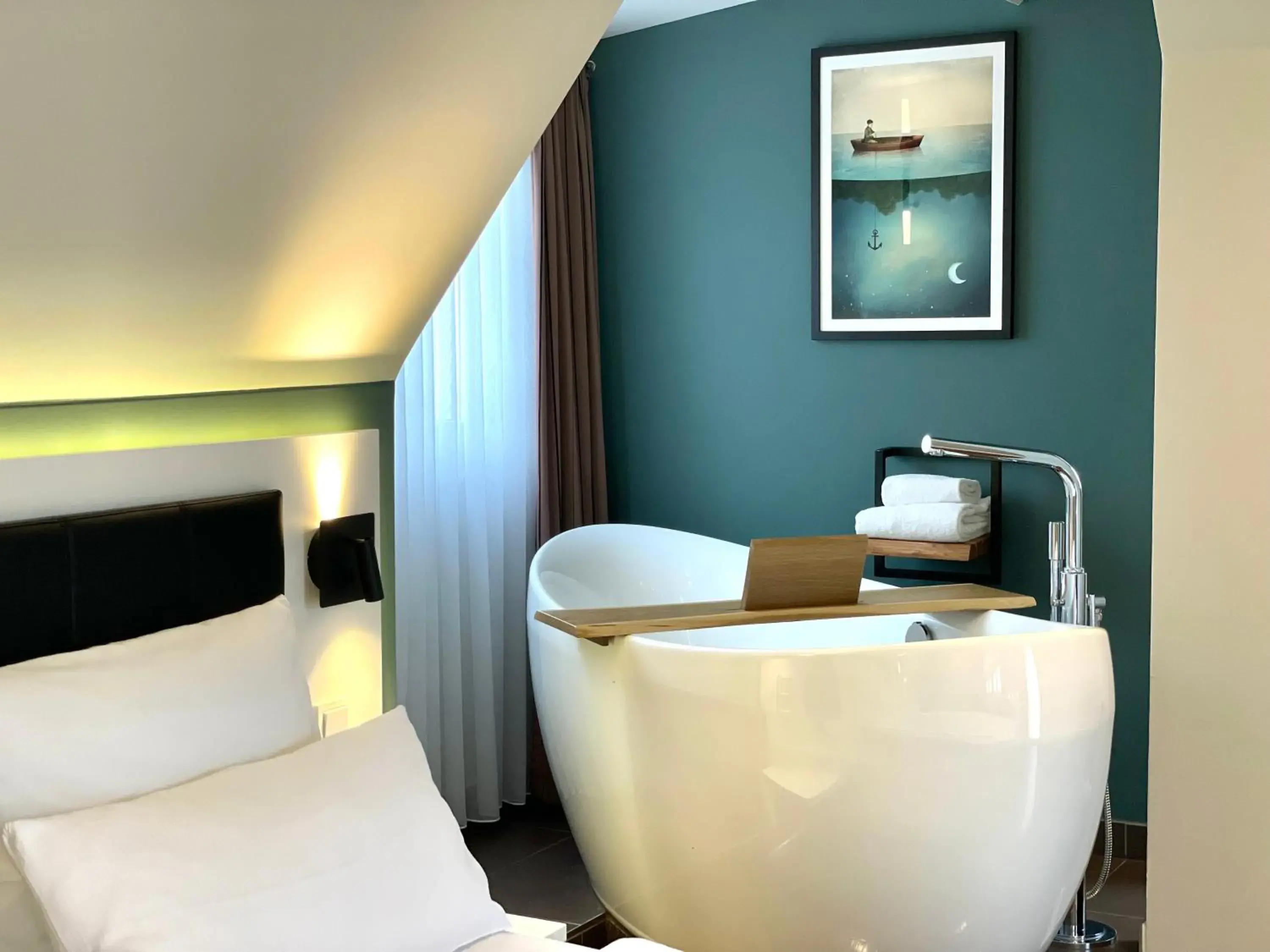 Valentine's Suite in zeitwohnhaus SUITE-HOTEL & SERVICED APARTMENTS Valentine's Suite in zeitwohnhaus SUITE-HOTEL & SERVICED APARTMENTS