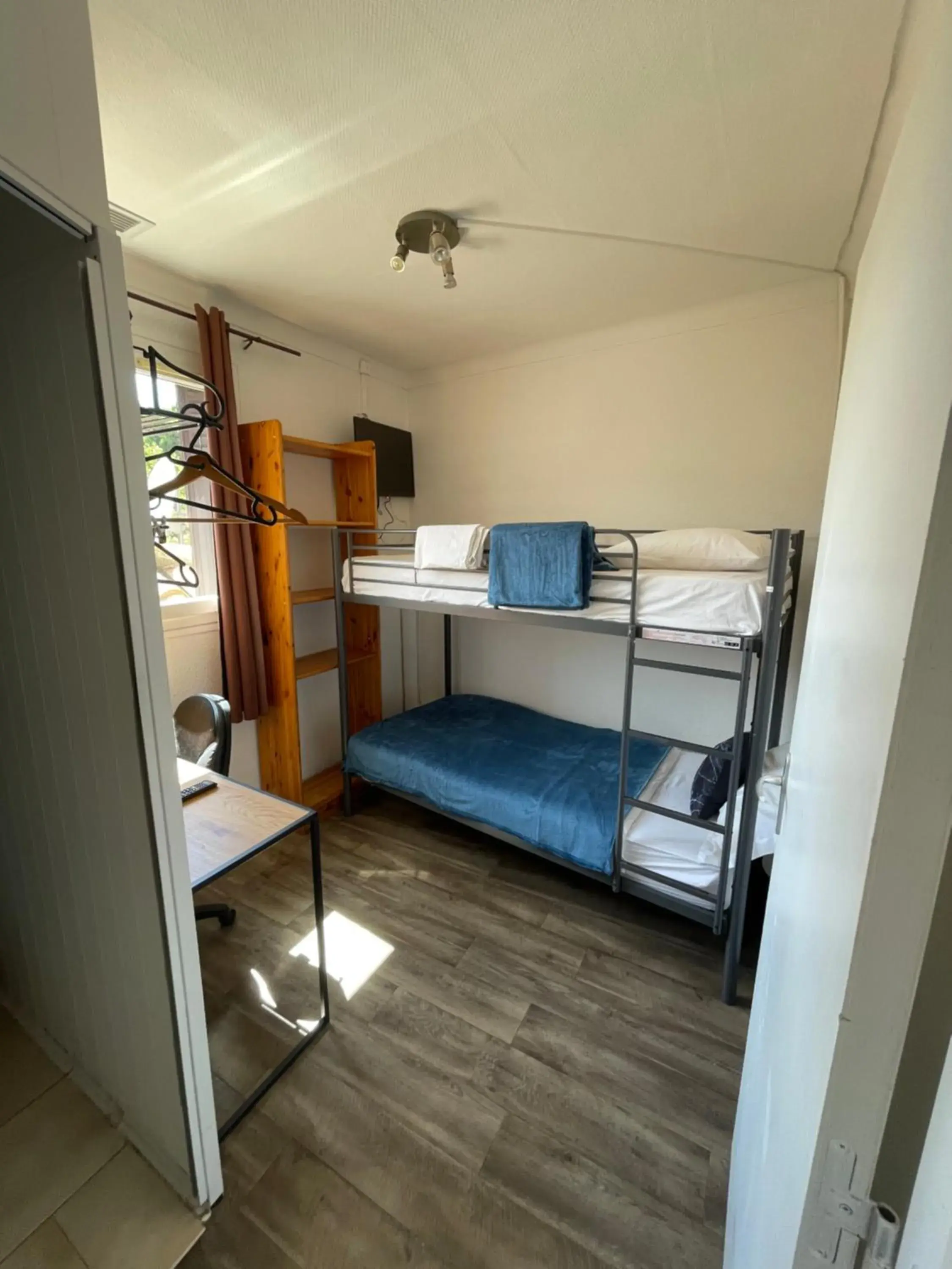 Small Twin Room in Hotel Clair Logis Small Twin Room in Hotel Clair Logis