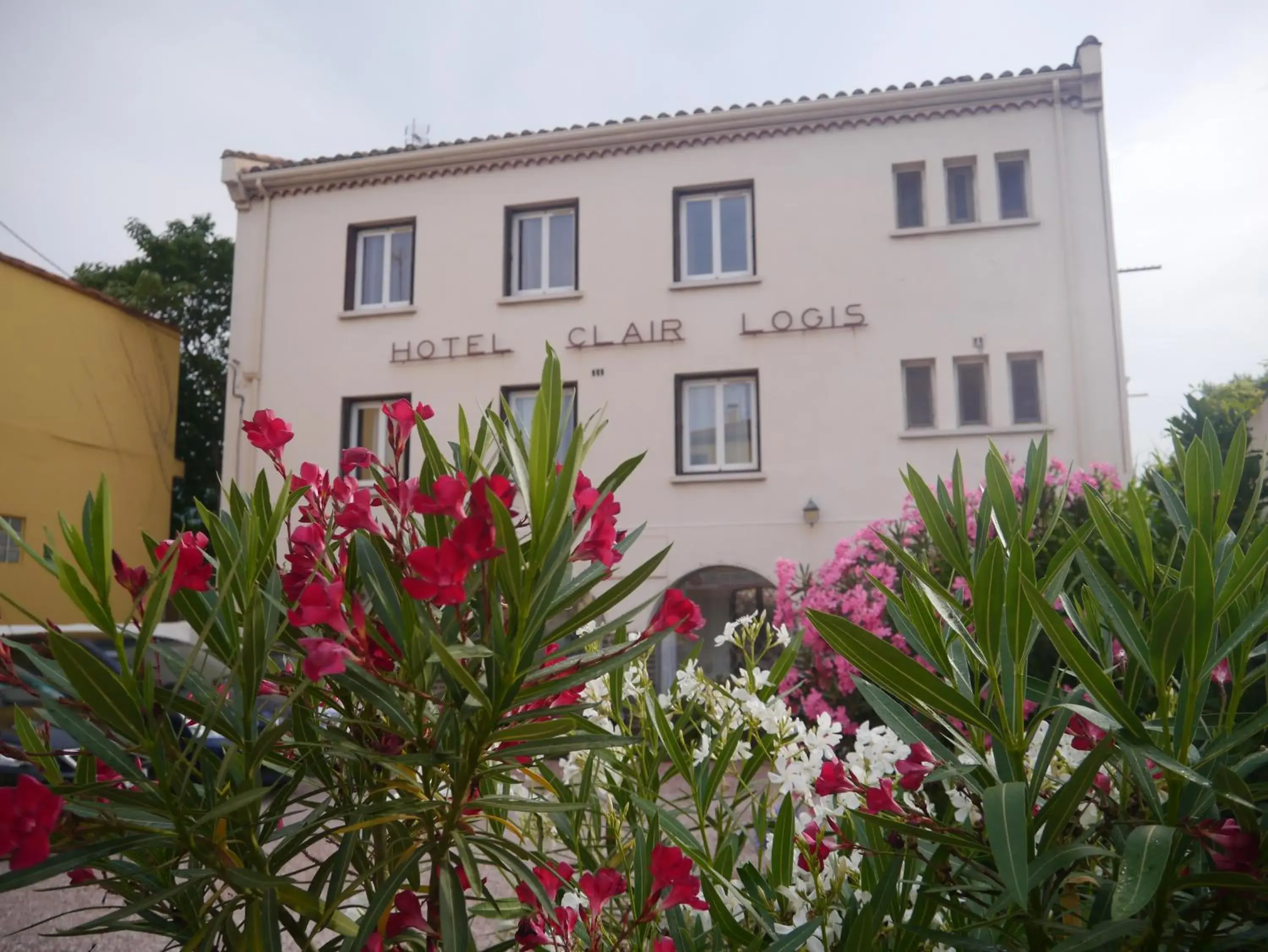 Hotel Clair Logis Hotel Clair Logis