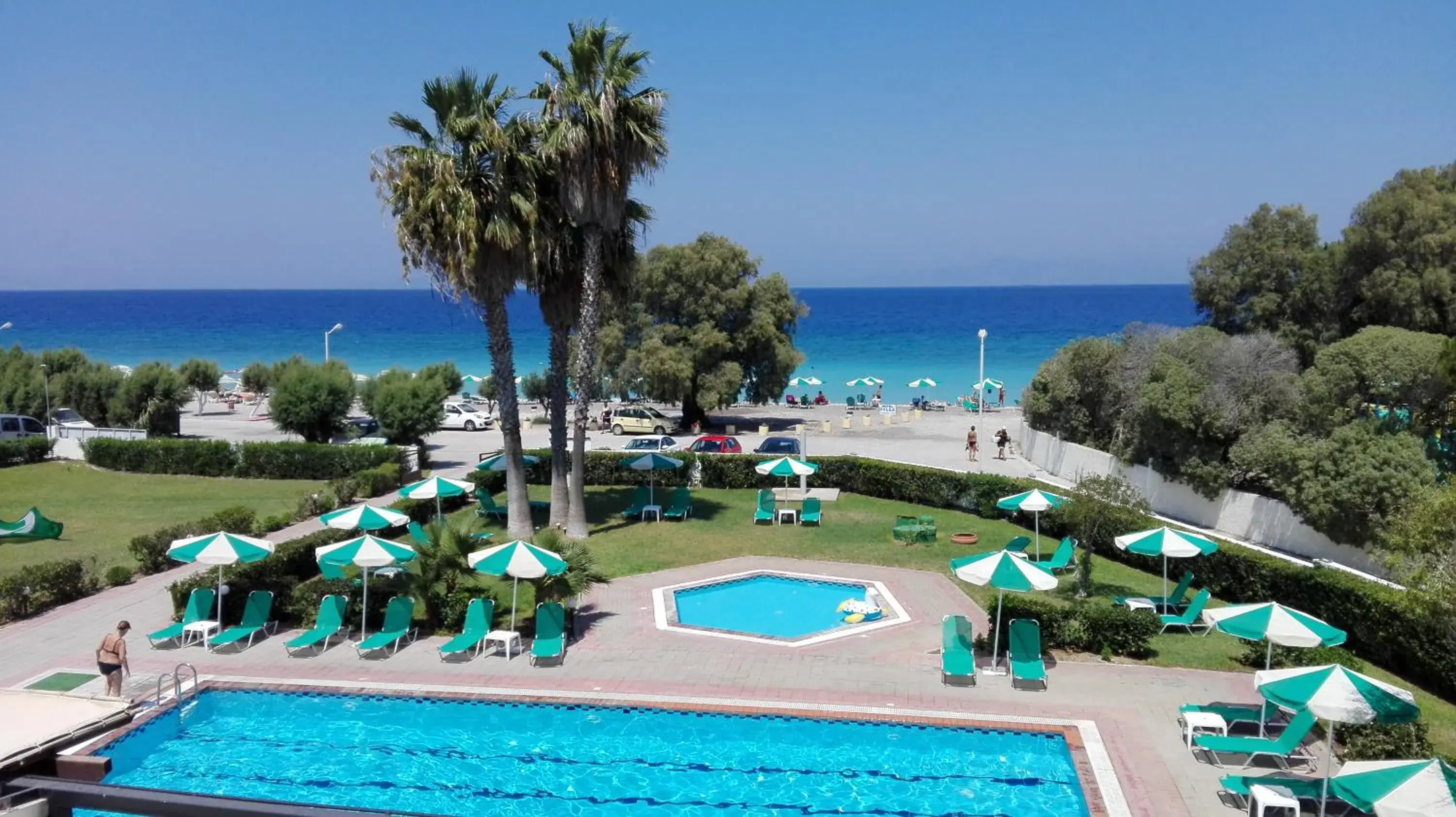 Pylea Beach Hotel Pylea Beach Hotel