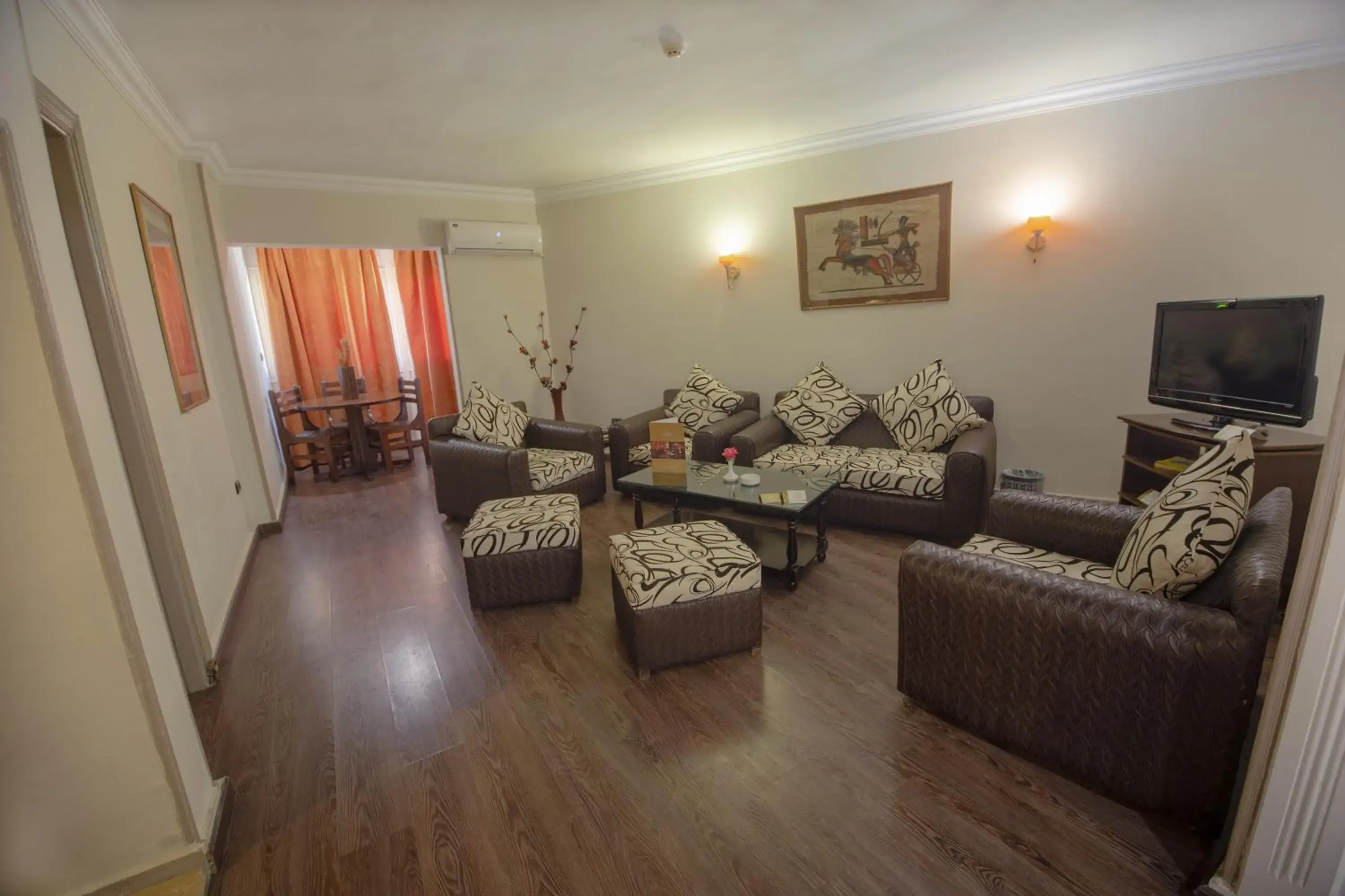 Two-Bedroom Apartment - single occupancy in Zayed Hotel Two-Bedroom Apartment - single occupancy in Zayed Hotel