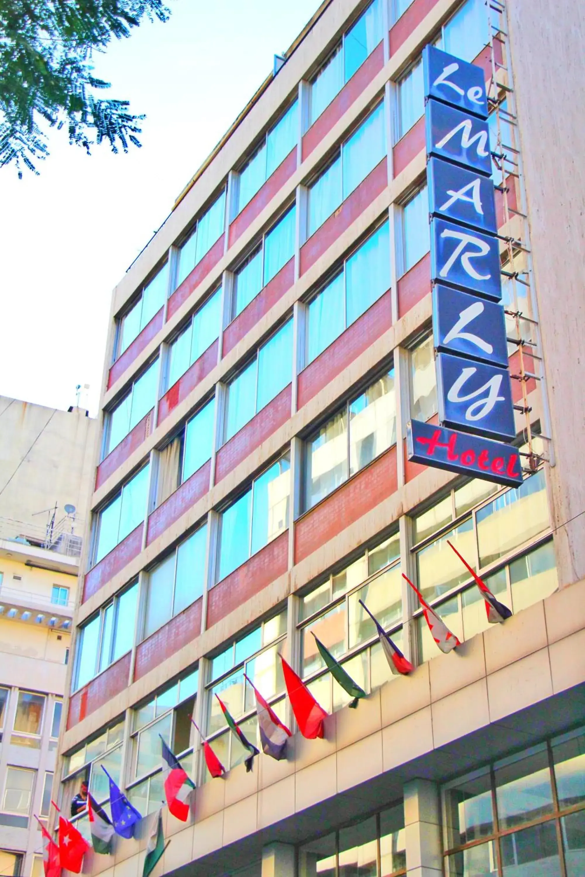 Le Marly Hotel Le Marly Hotel