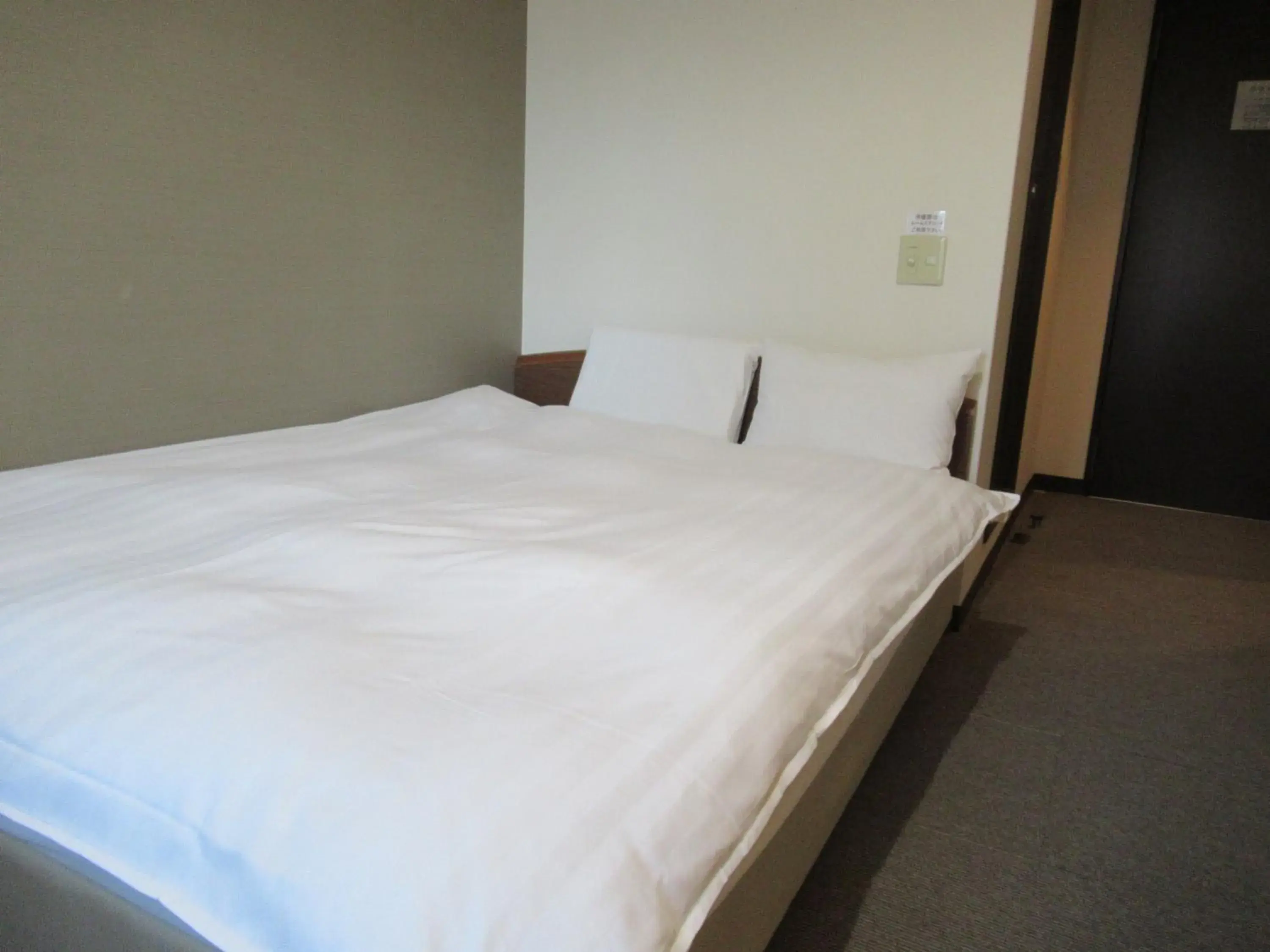 Double Room - Smoking in Hotel Tomakomai Green Hills Double Room - Smoking in Hotel Tomakomai Green Hills