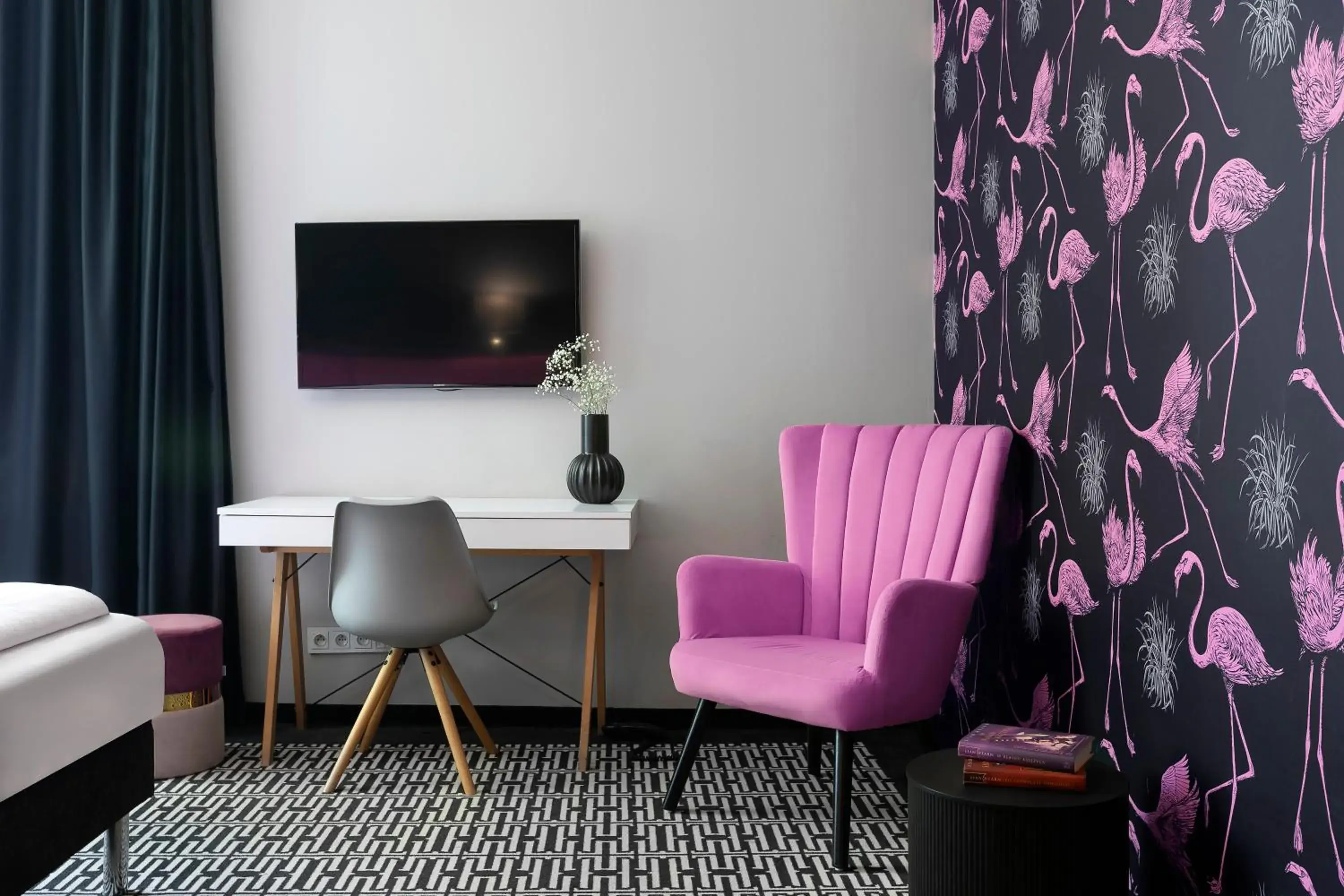 Superior Double Room in Liv'Inn Aparthotel Superior Double Room in Liv'Inn Aparthotel