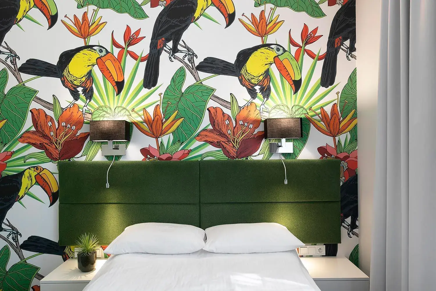 Budget Double Room in Liv'Inn Aparthotel Budget Double Room in Liv'Inn Aparthotel