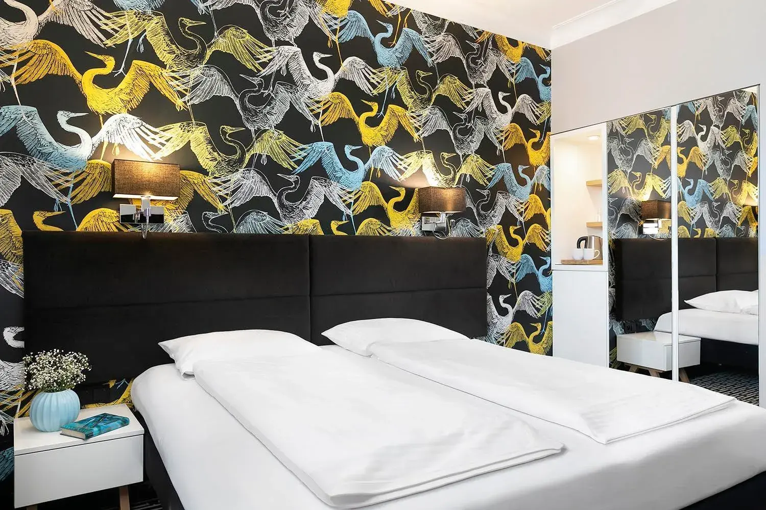 Double or Twin Room in Liv'Inn Aparthotel Double or Twin Room in Liv'Inn Aparthotel