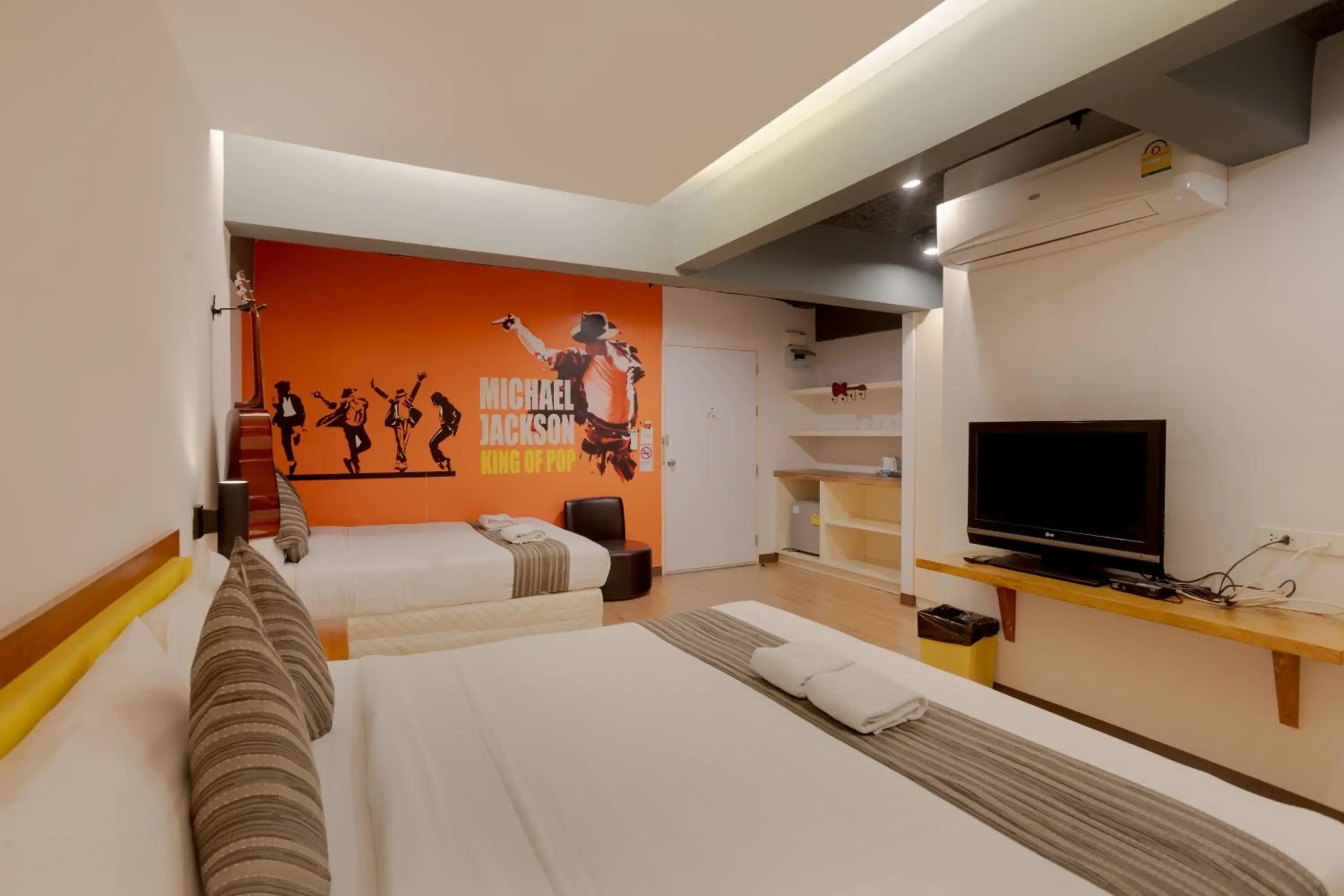 Family Room in My Way Hua Hin Music Hotel SHA Extra Plus Family Room in My Way Hua Hin Music Hotel SHA Extra Plus