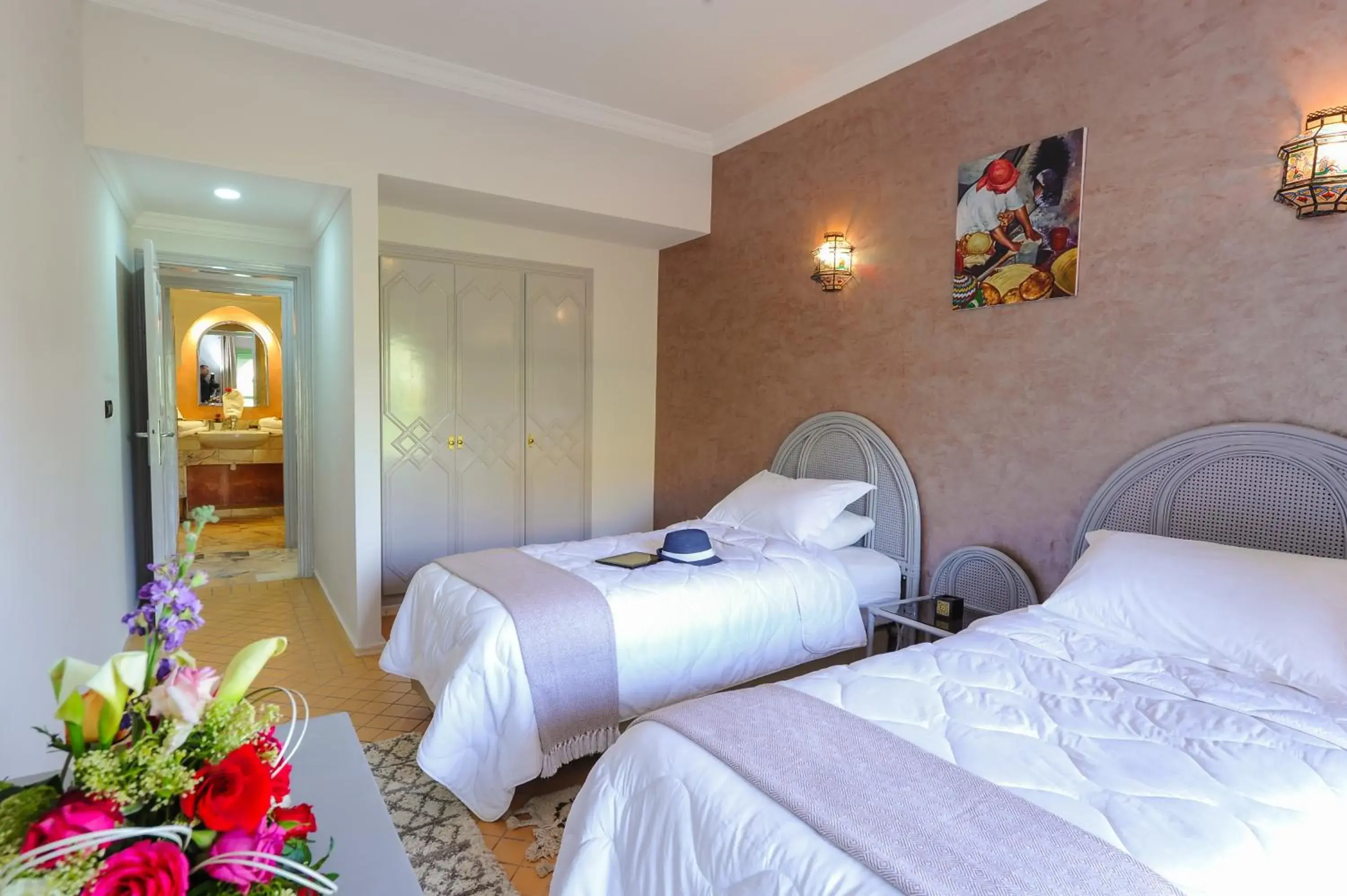 Deluxe Apartment in In Club Palmeraie Resorts Deluxe Apartment in In Club Palmeraie Resorts