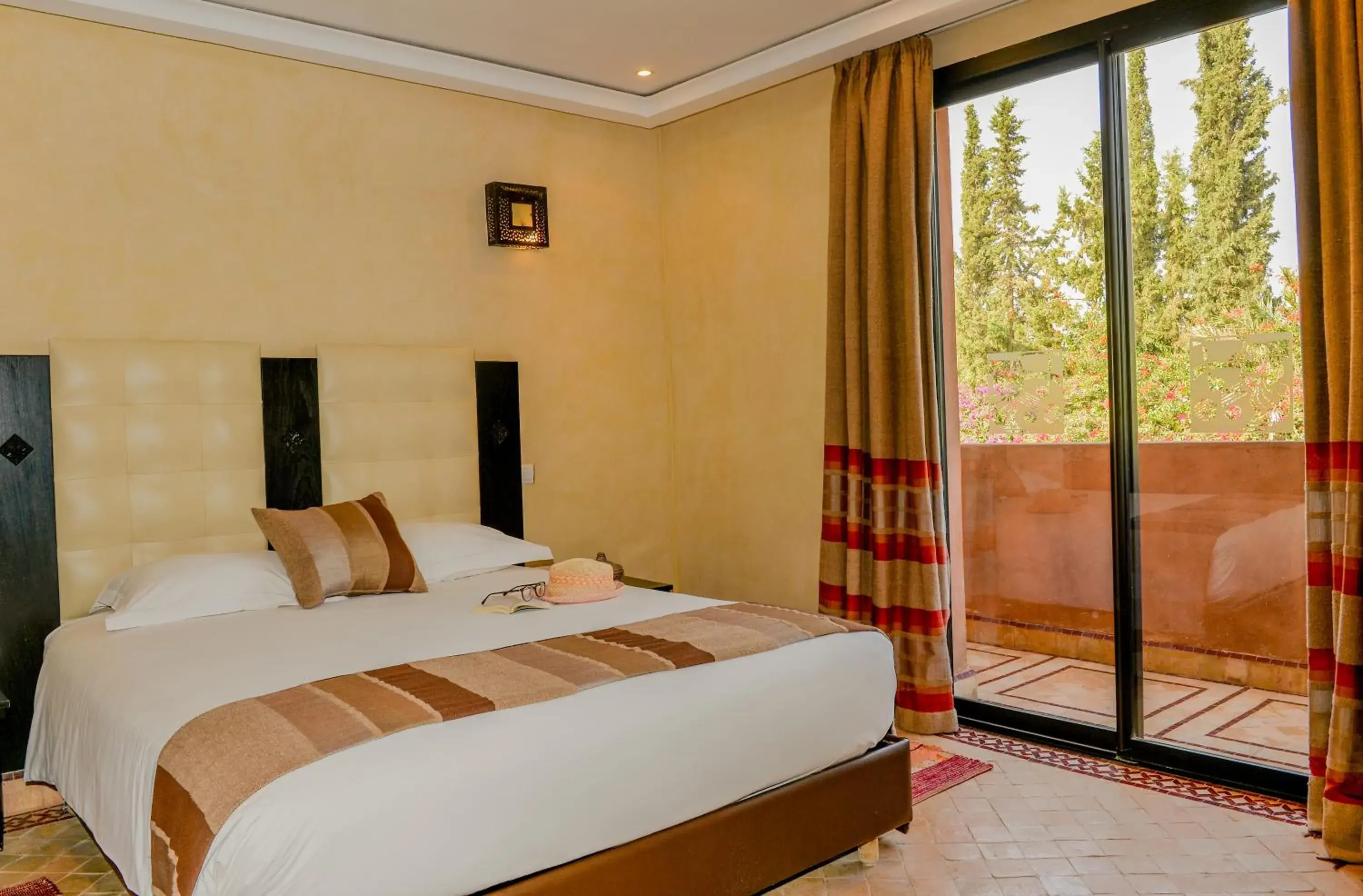 Junior Suite in Les Jardins De Zyriab Junior Suite in Les Jardins De Zyriab