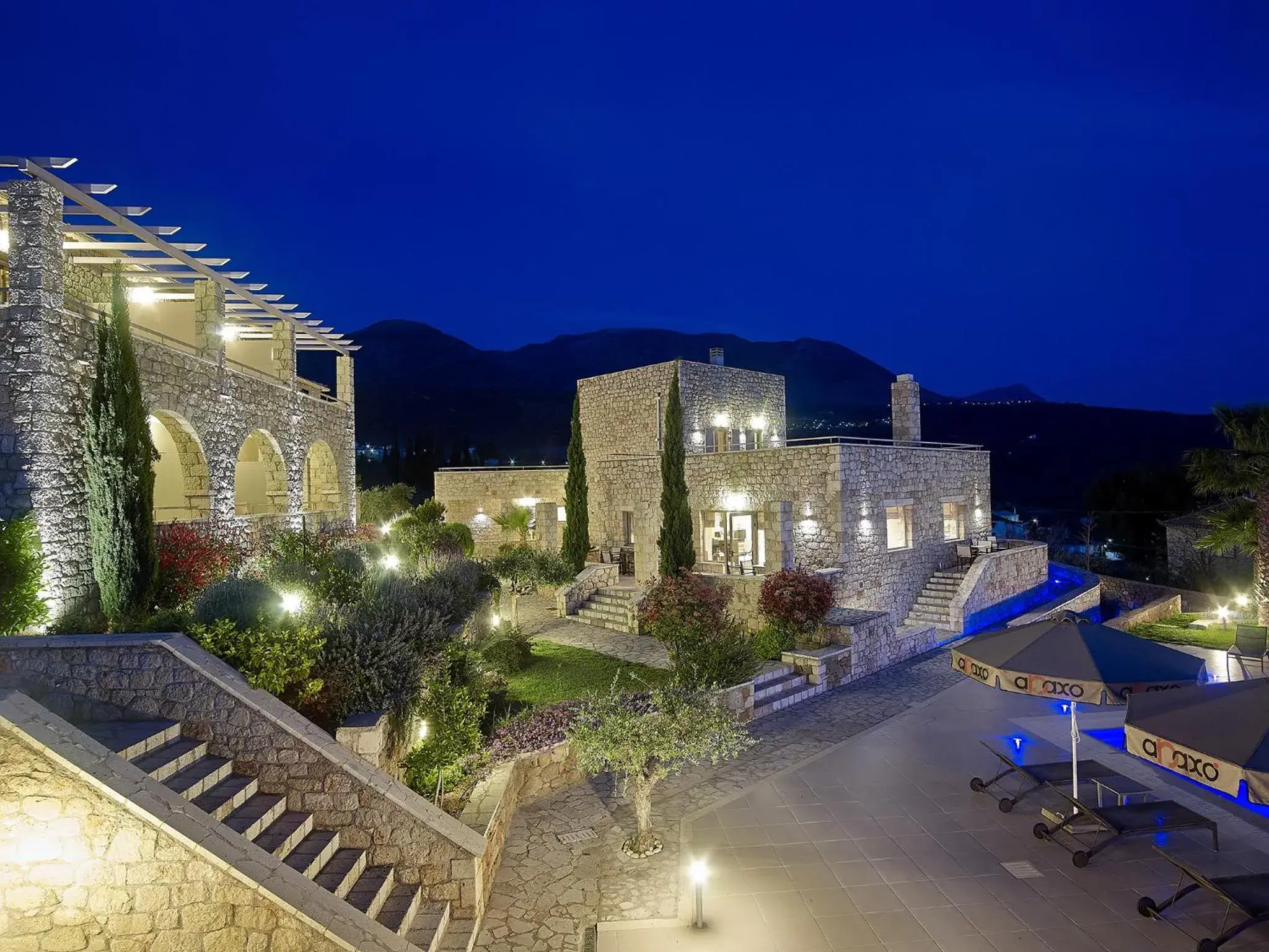 Anaxo Resort Anaxo Resort