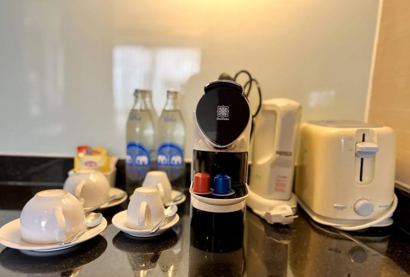 Premium Room (Lake View) in Sora Resort & Suites Sukhumvit Premium Room (Lake View) in Sora Resort & Suites Sukhumvit