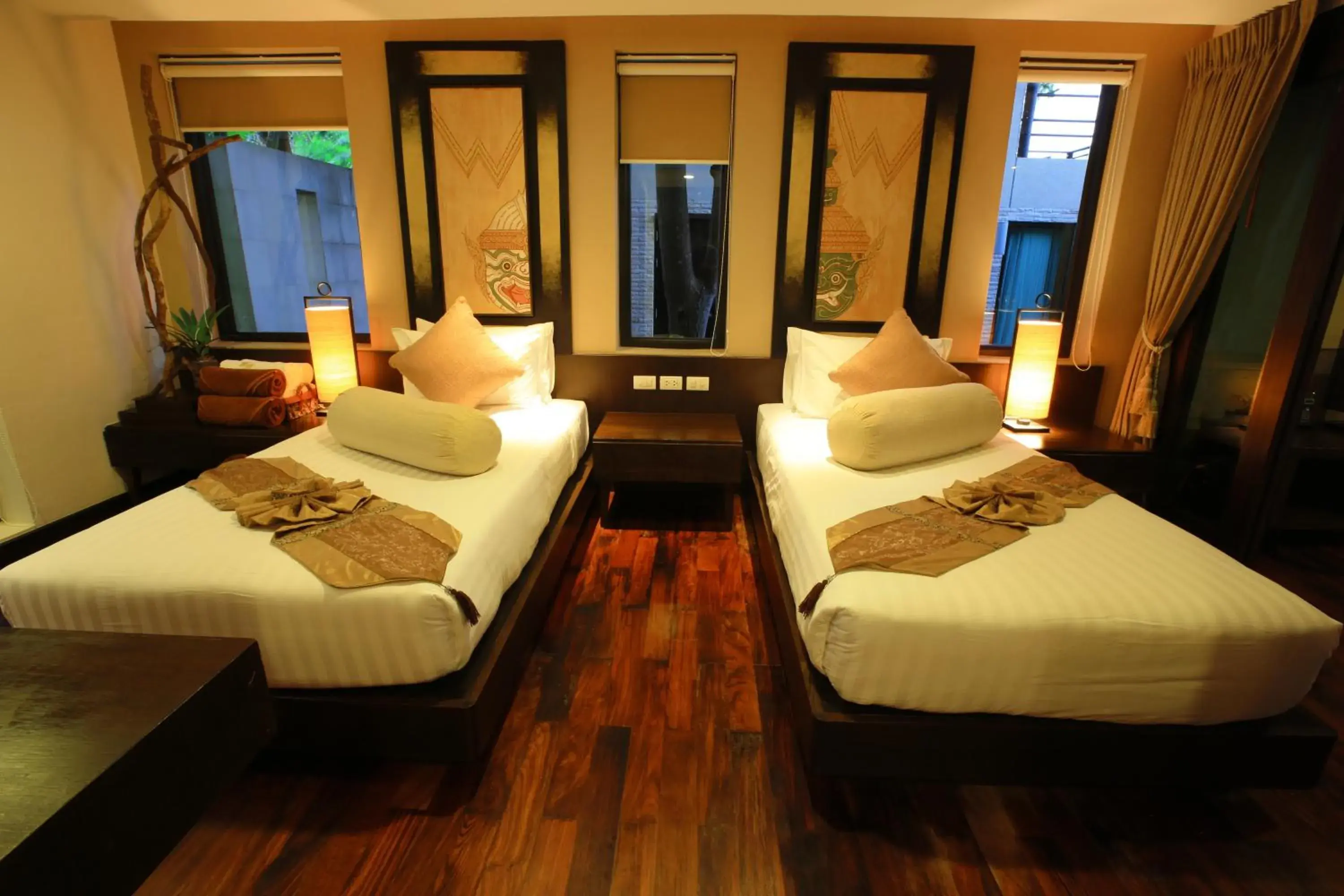 Family Pool Villa in Niramaya Villa & Wellness Family Pool Villa in Niramaya Villa & Wellness