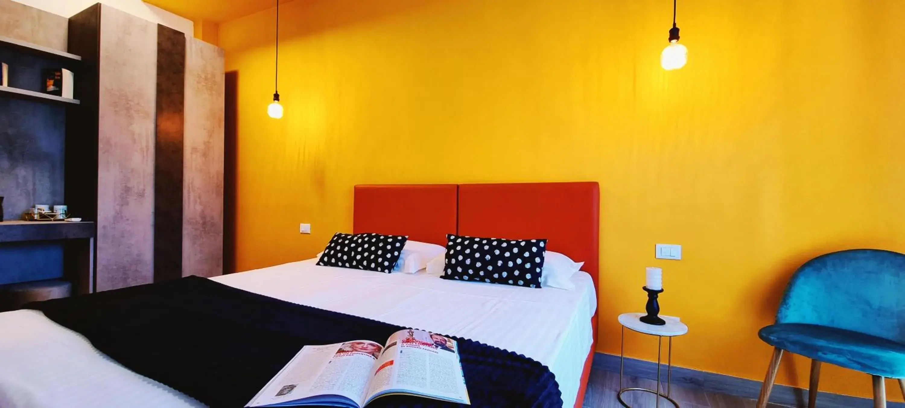 Standard Double or Twin Room in B&B Lorena Suites Standard Double or Twin Room in B&B Lorena Suites