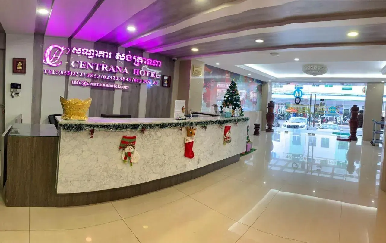 Centrana Hotel Centrana Hotel