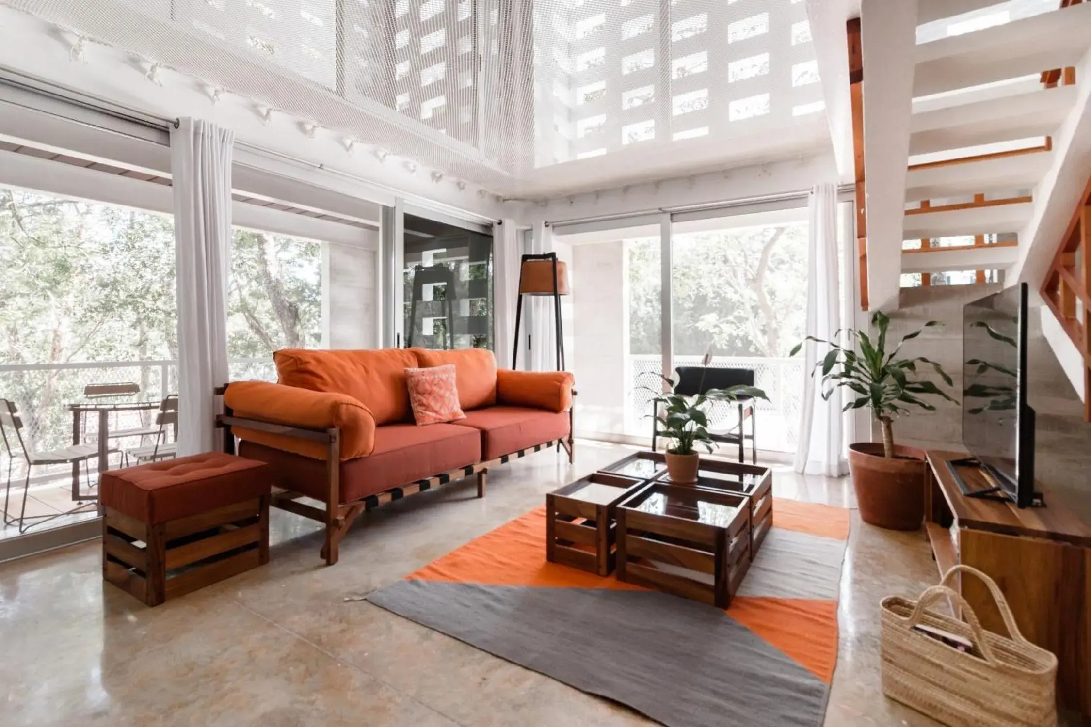 Deluxe Apartment - single occupancy in Casa de Piedra Tulum Deluxe Apartment - single occupancy in Casa de Piedra Tulum