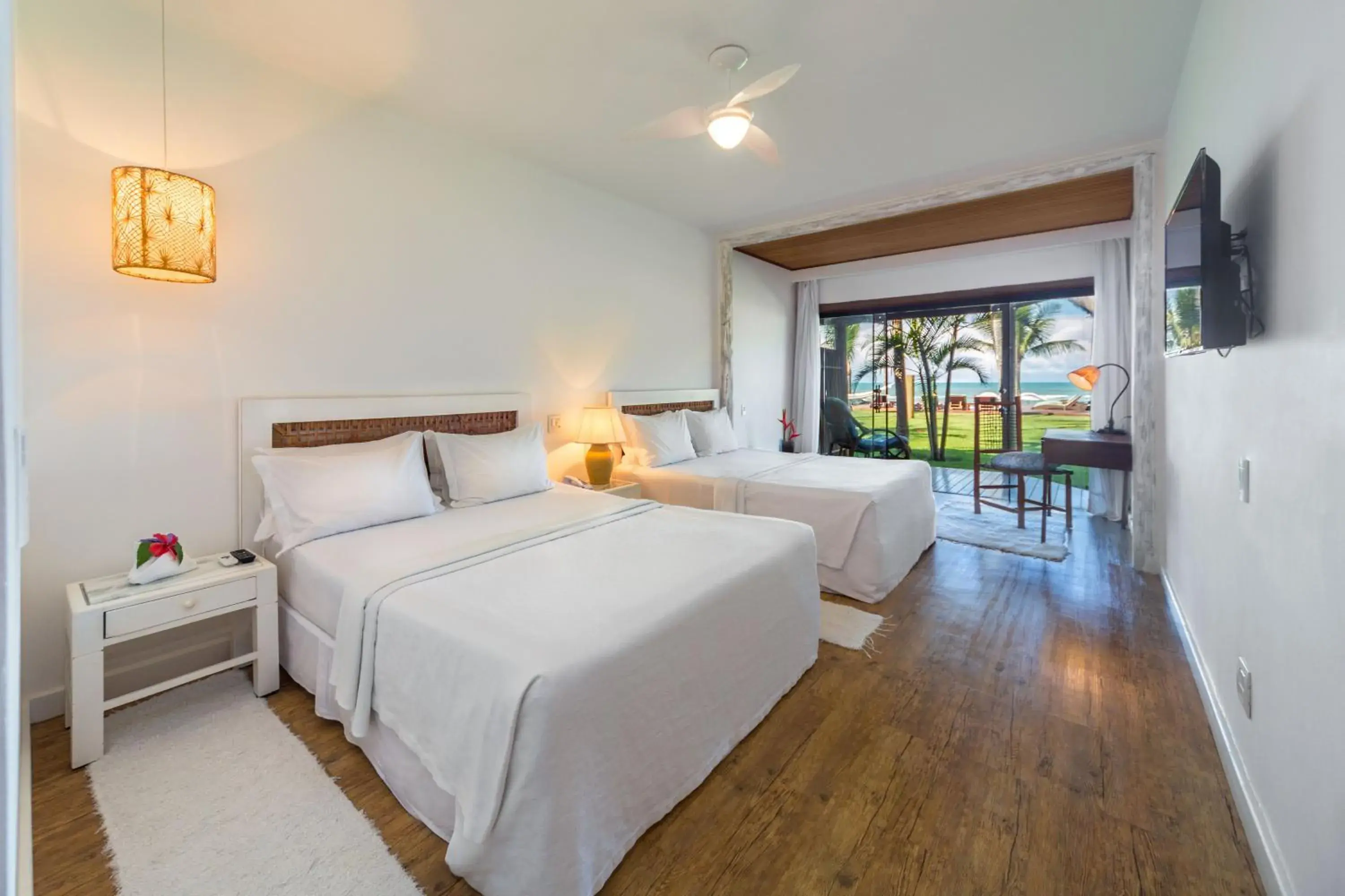 Family Room with Sea View in Arraial D'ajuda Eco Resort Family Room with Sea View in Arraial D'ajuda Eco Resort