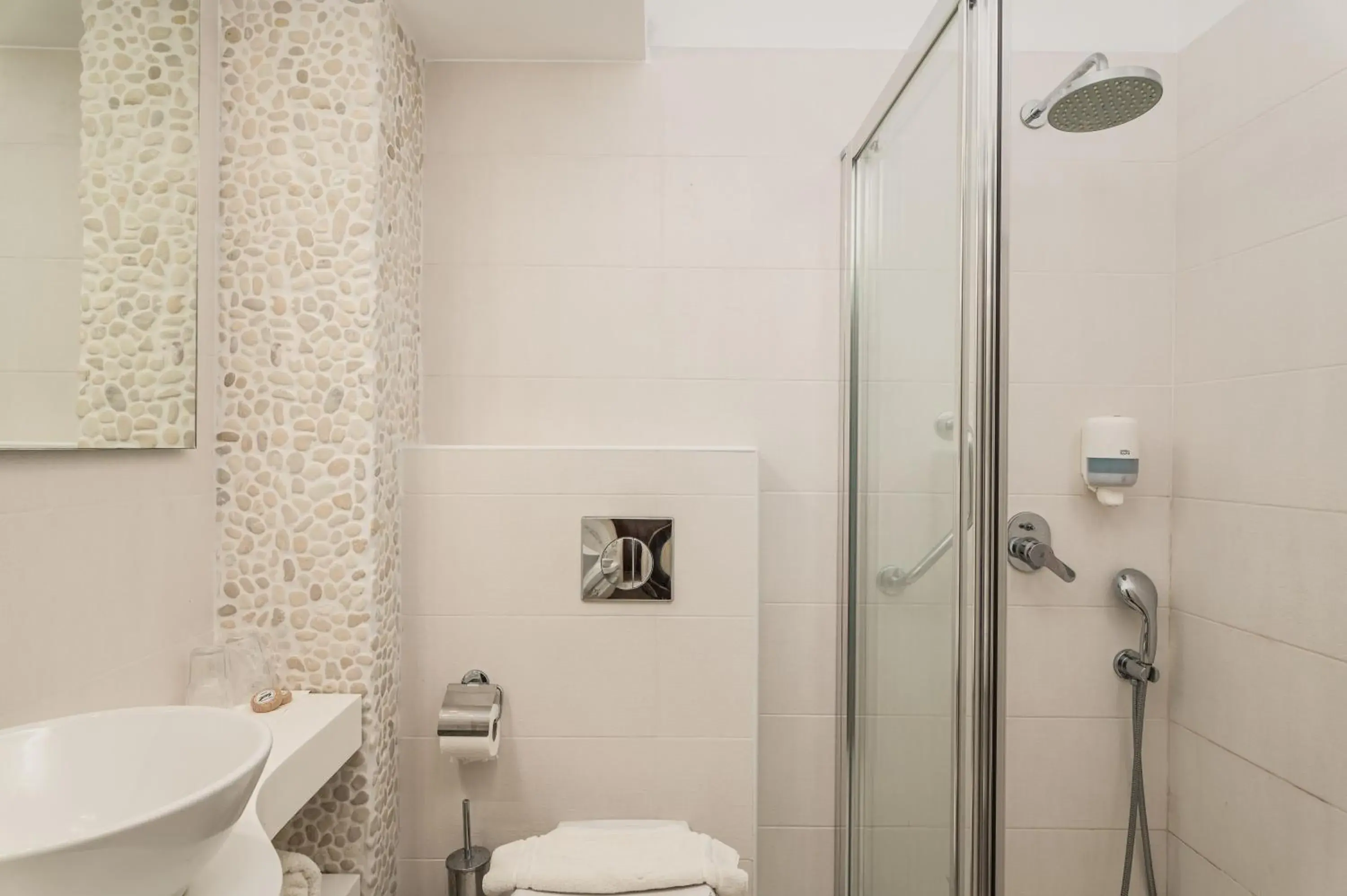 Standard Double Room in Hydrele Beach Hotel & Village Standard Double Room in Hydrele Beach Hotel & Village