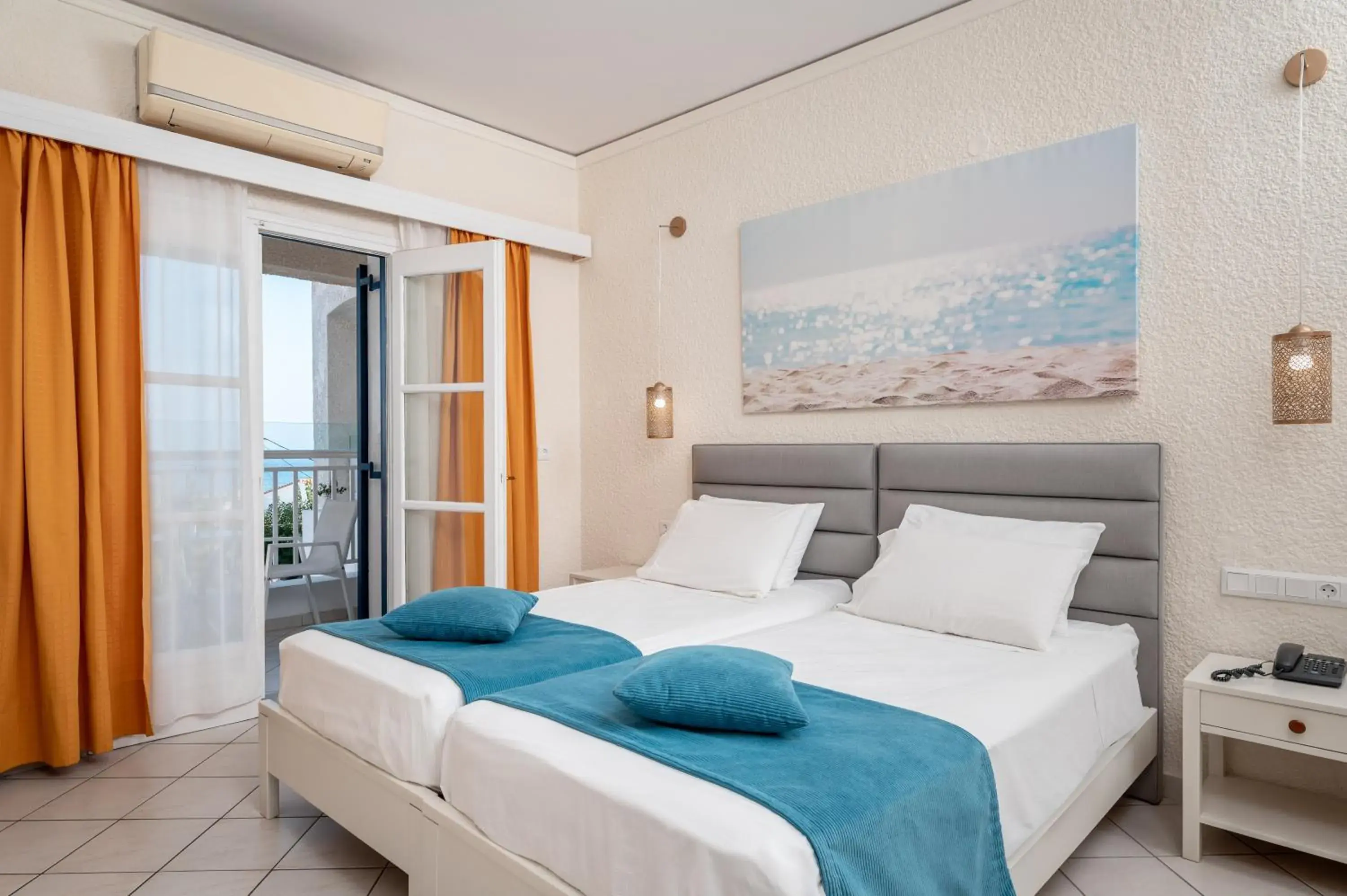 Studio (2 Adults) in Hydrele Beach Hotel & Village Studio (2 Adults) in Hydrele Beach Hotel & Village