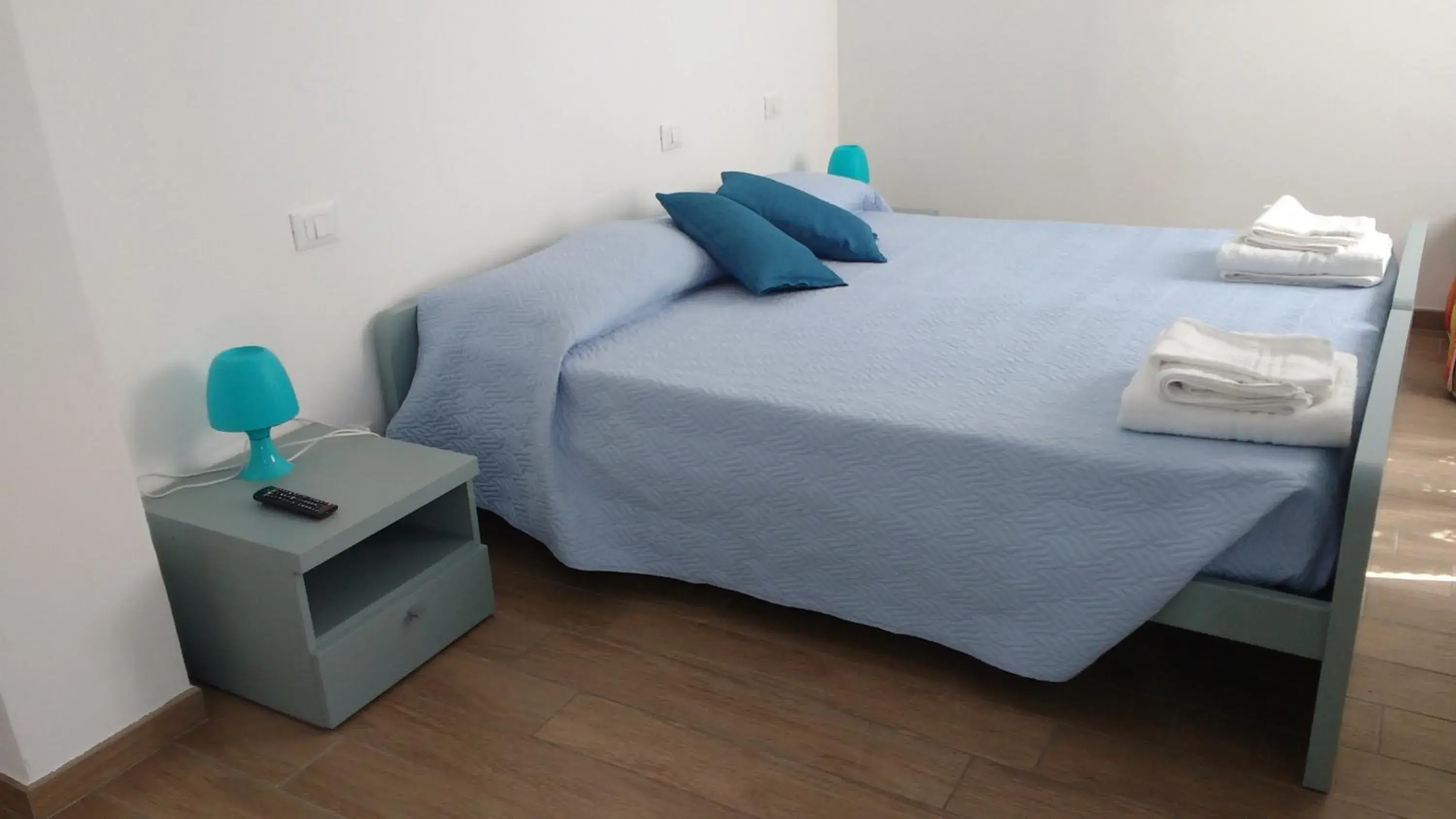 Double Room - Disability Access in La vie est belle Double Room - Disability Access in La vie est belle