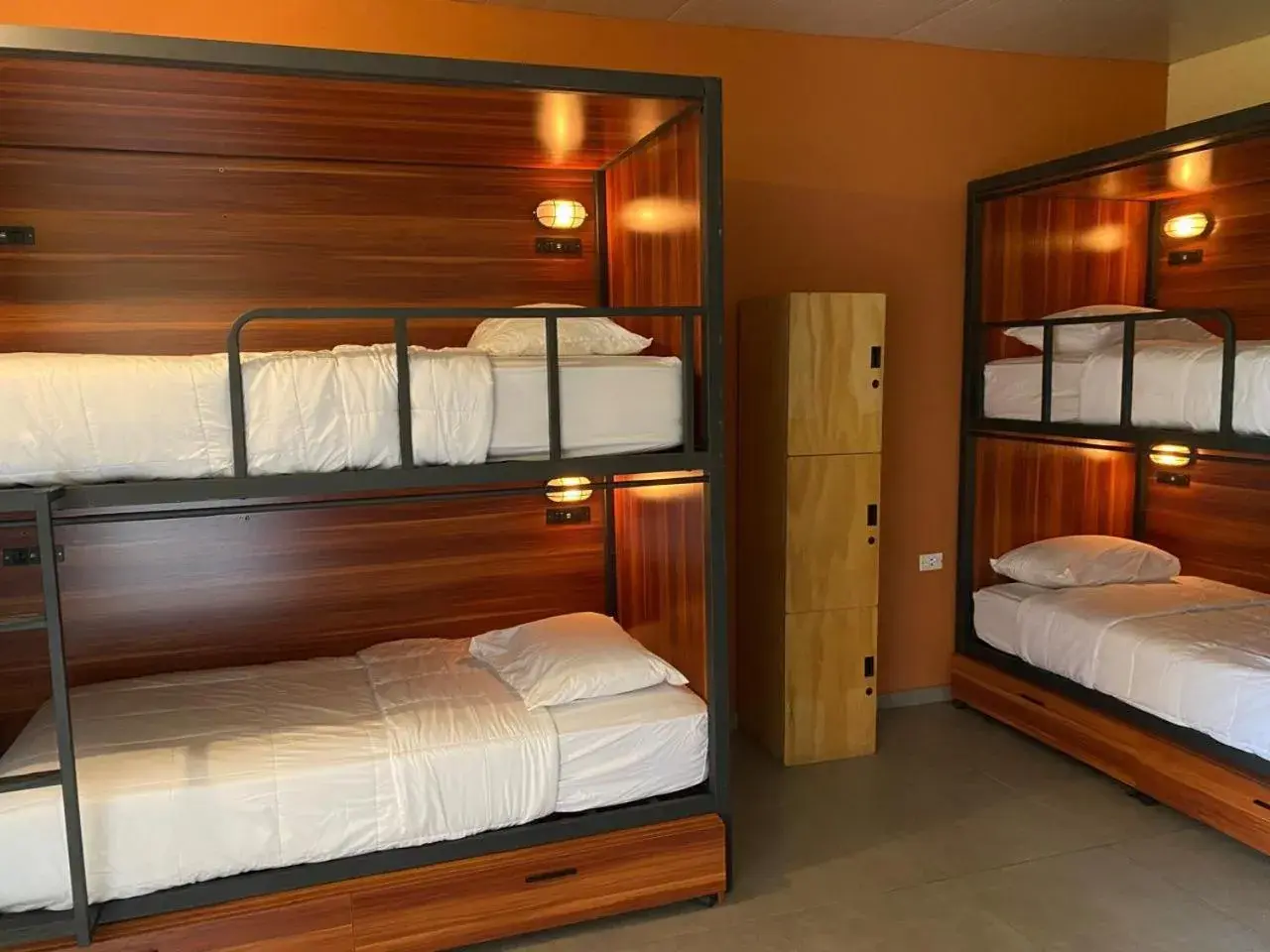 Bed in 4-Bed Dormitory Room in Selina River Venao Bed in 4-Bed Dormitory Room in Selina River Venao