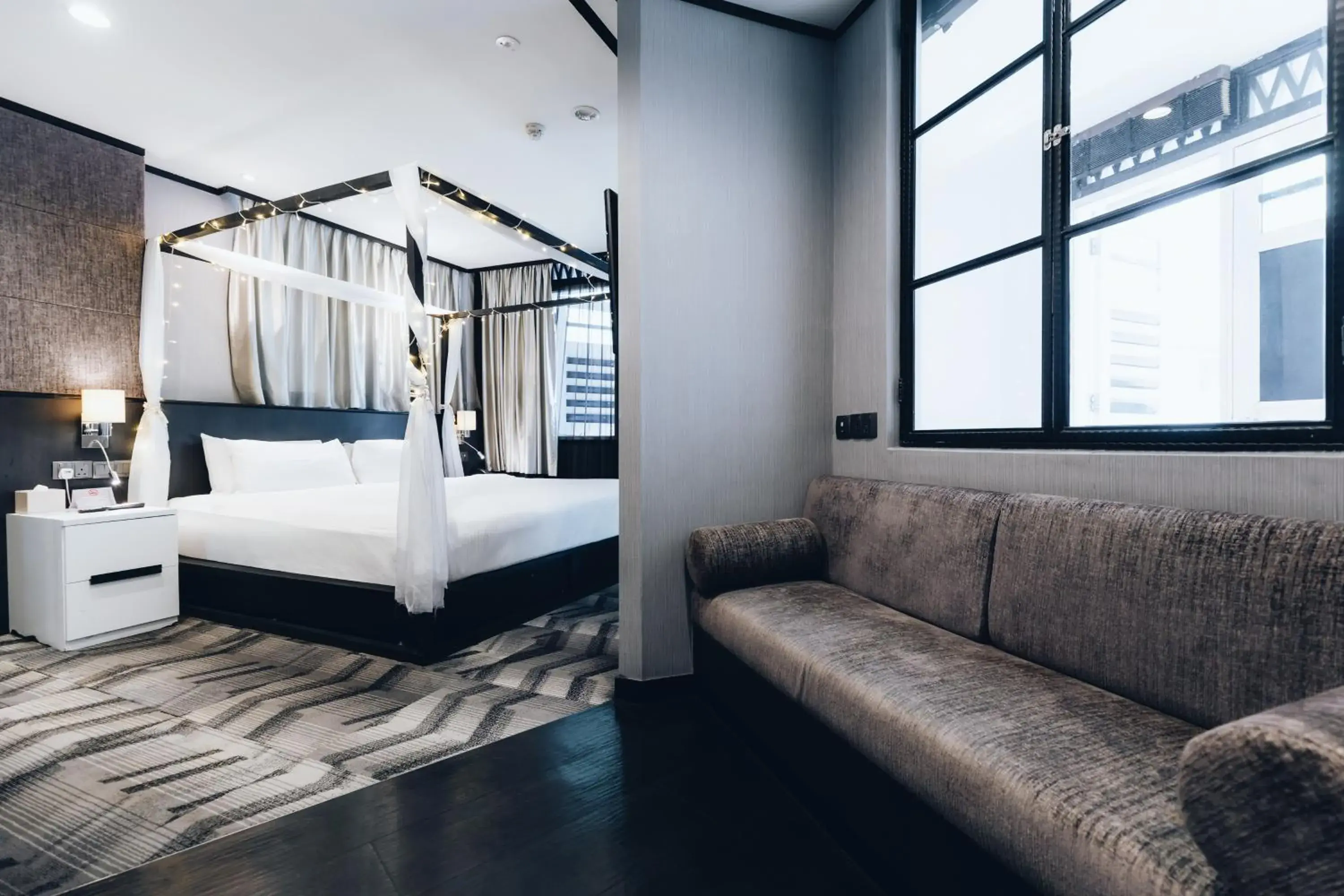 NuVe Suite in Hotel NuVe Urbane NuVe Suite in Hotel NuVe Urbane