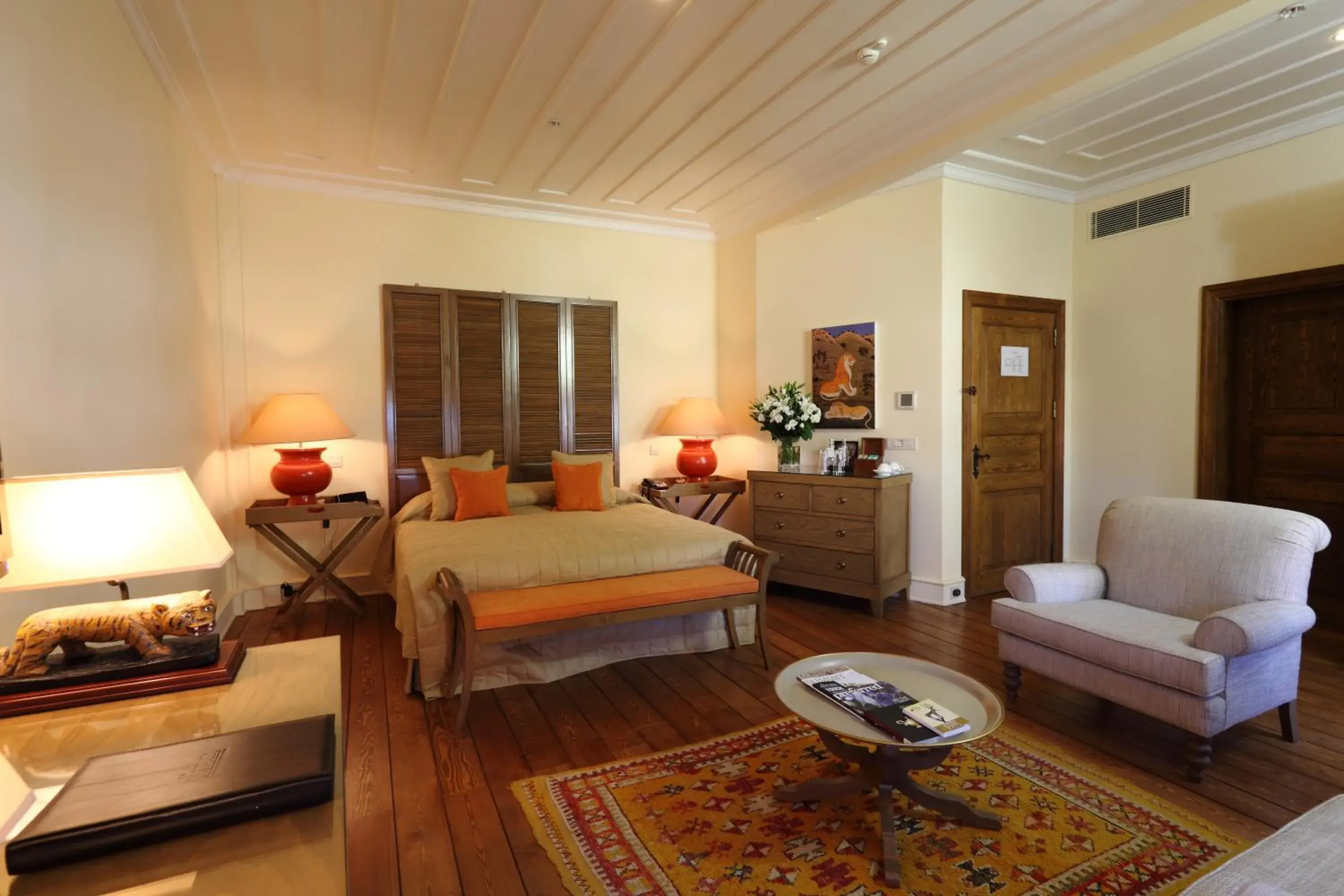 Deluxe King Room in Divan Cukurhan Deluxe King Room in Divan Cukurhan