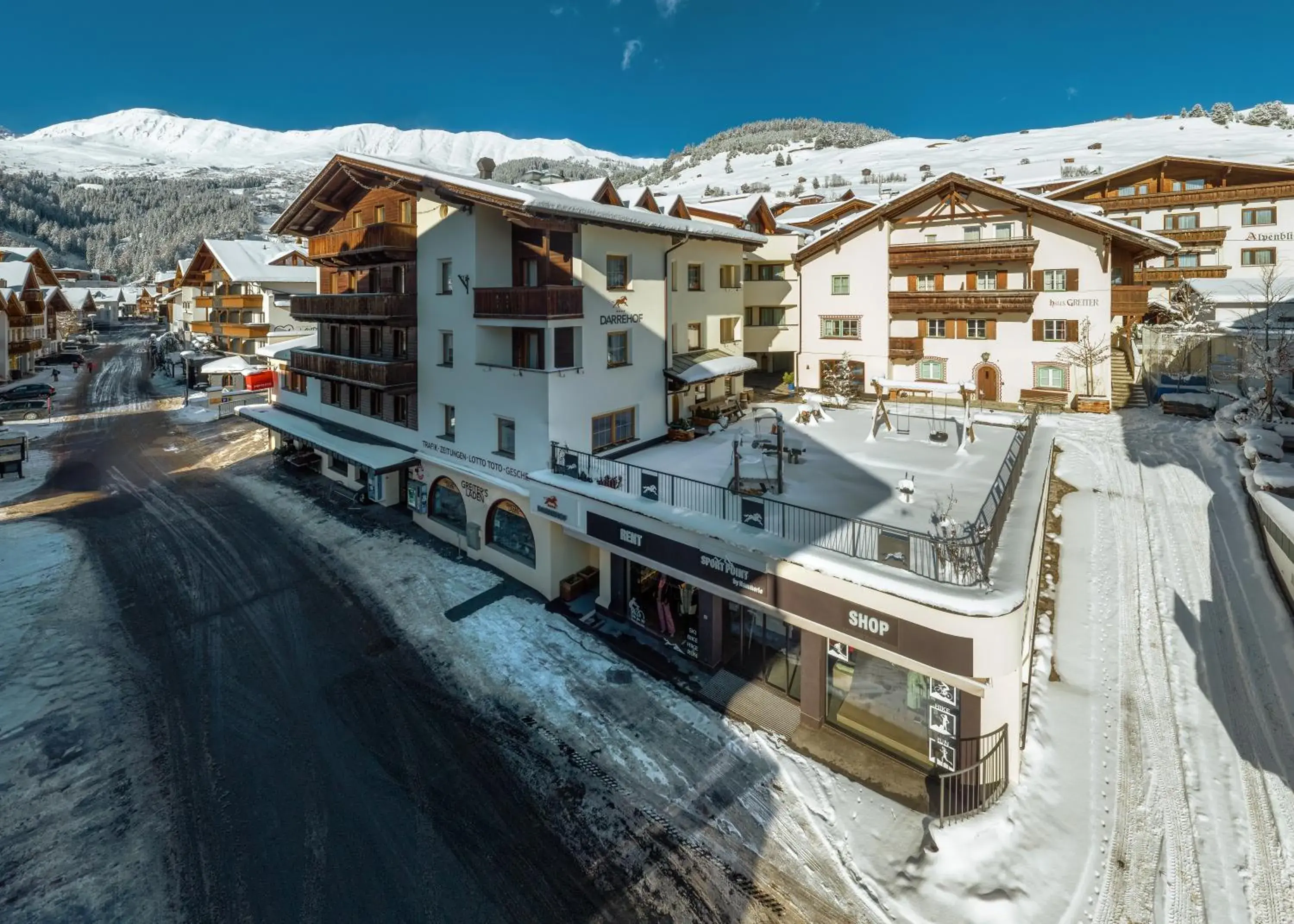 Naturhotel Feriengut Darrehof Naturhotel Feriengut Darrehof