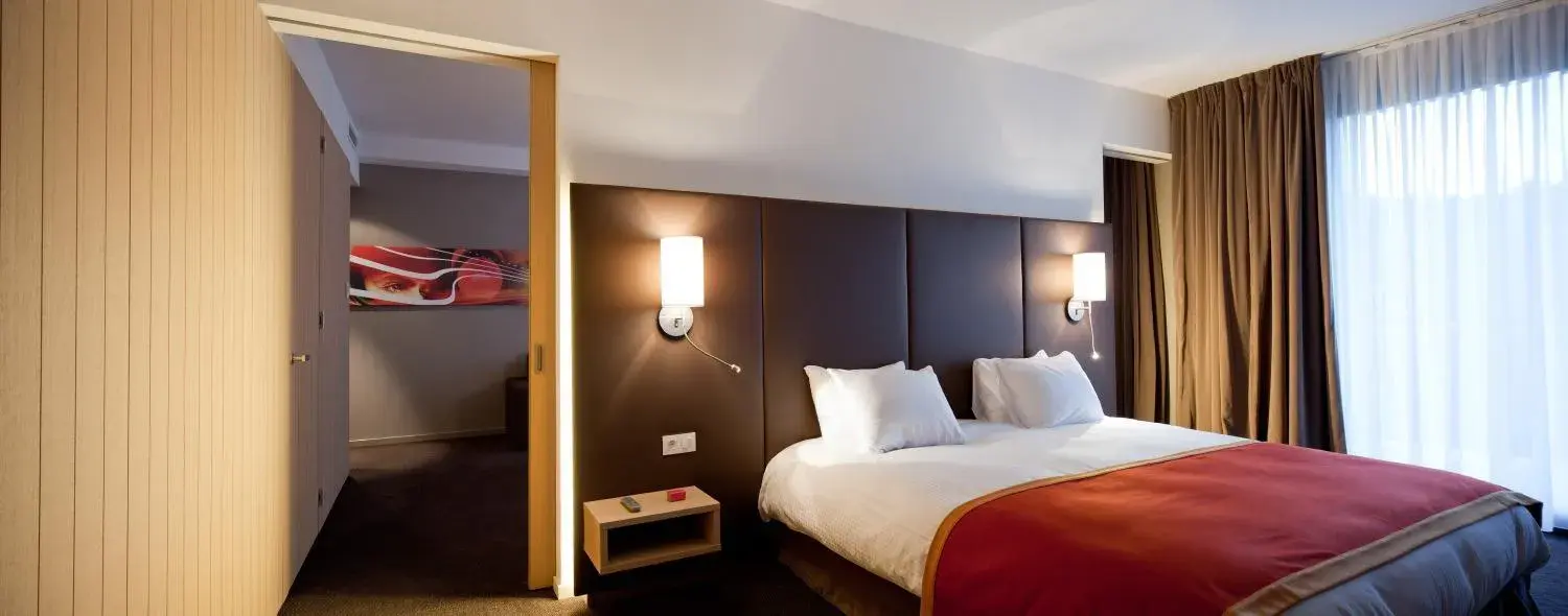 Executive Suite in Hotel de la Source Executive Suite in Hotel de la Source