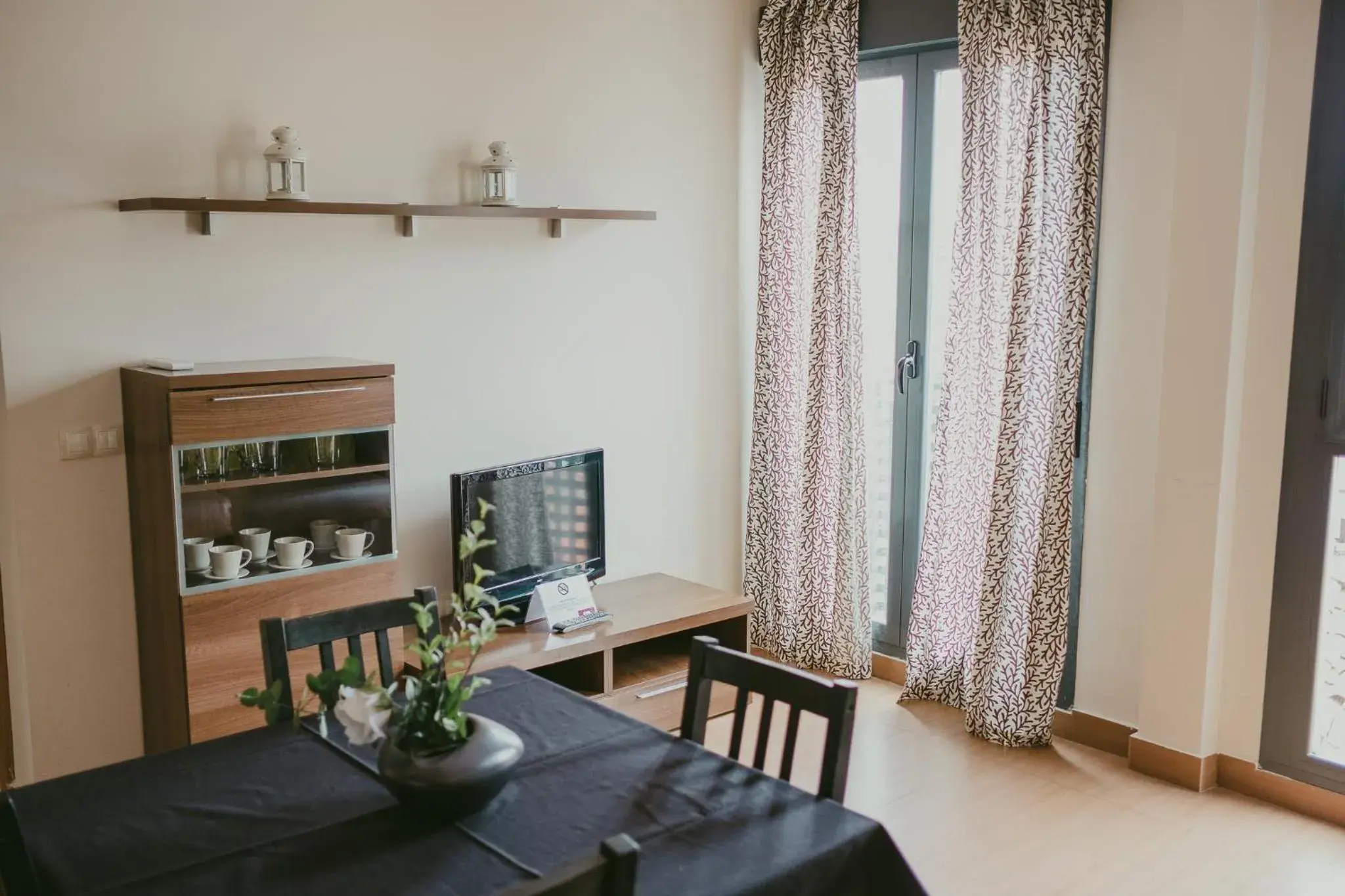 One-Bedroom Apartment in Ronda Navarra by Valdesierra One-Bedroom Apartment in Ronda Navarra by Valdesierra