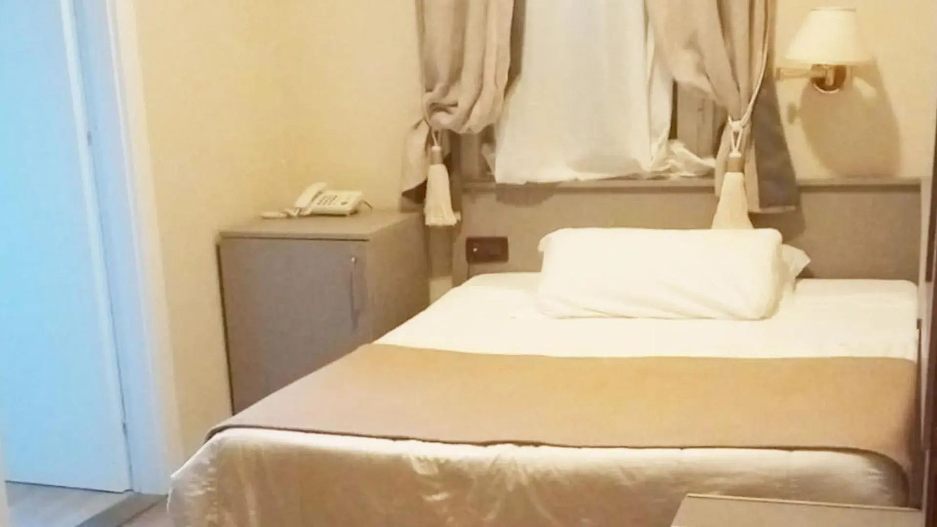 Single Room in Hotel Rosa Dei Venti Single Room in Hotel Rosa Dei Venti